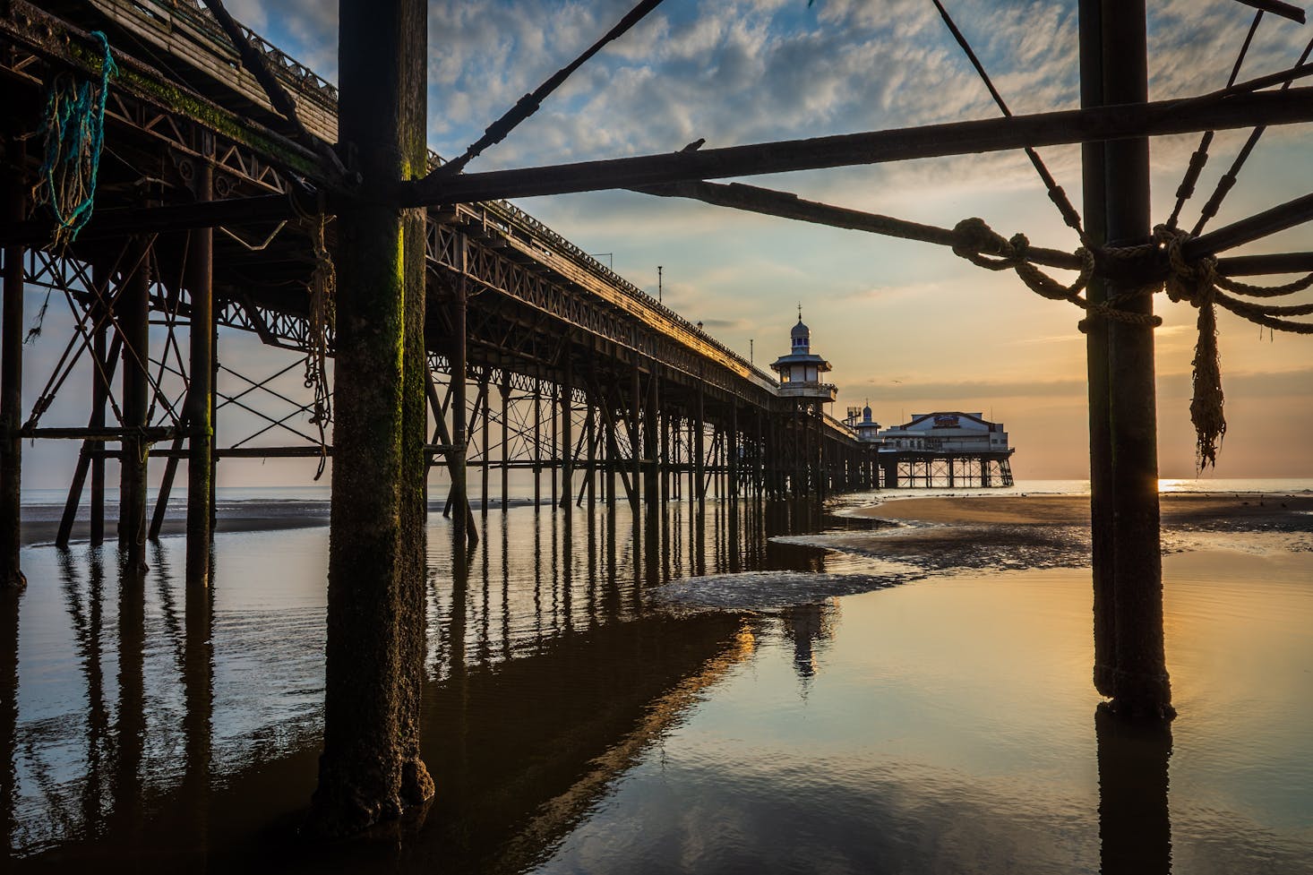 Day trip from Liverpool to Blackpool