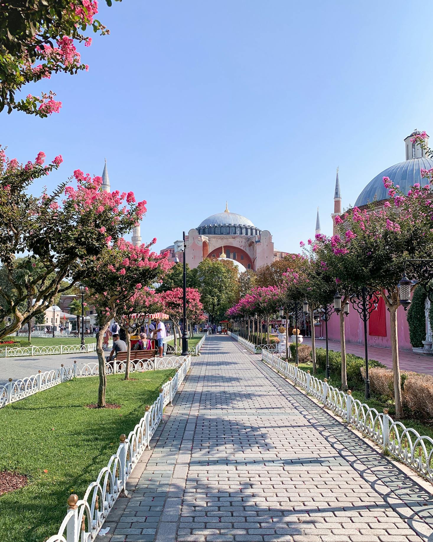 Where to stay in Istanbul