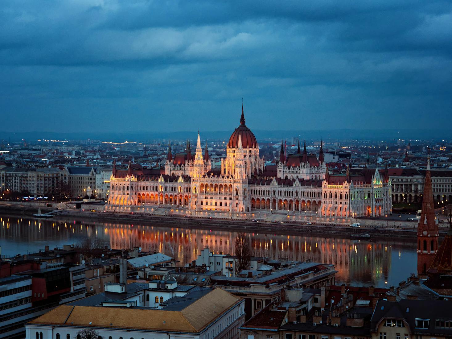 Budapest music festivals 2022