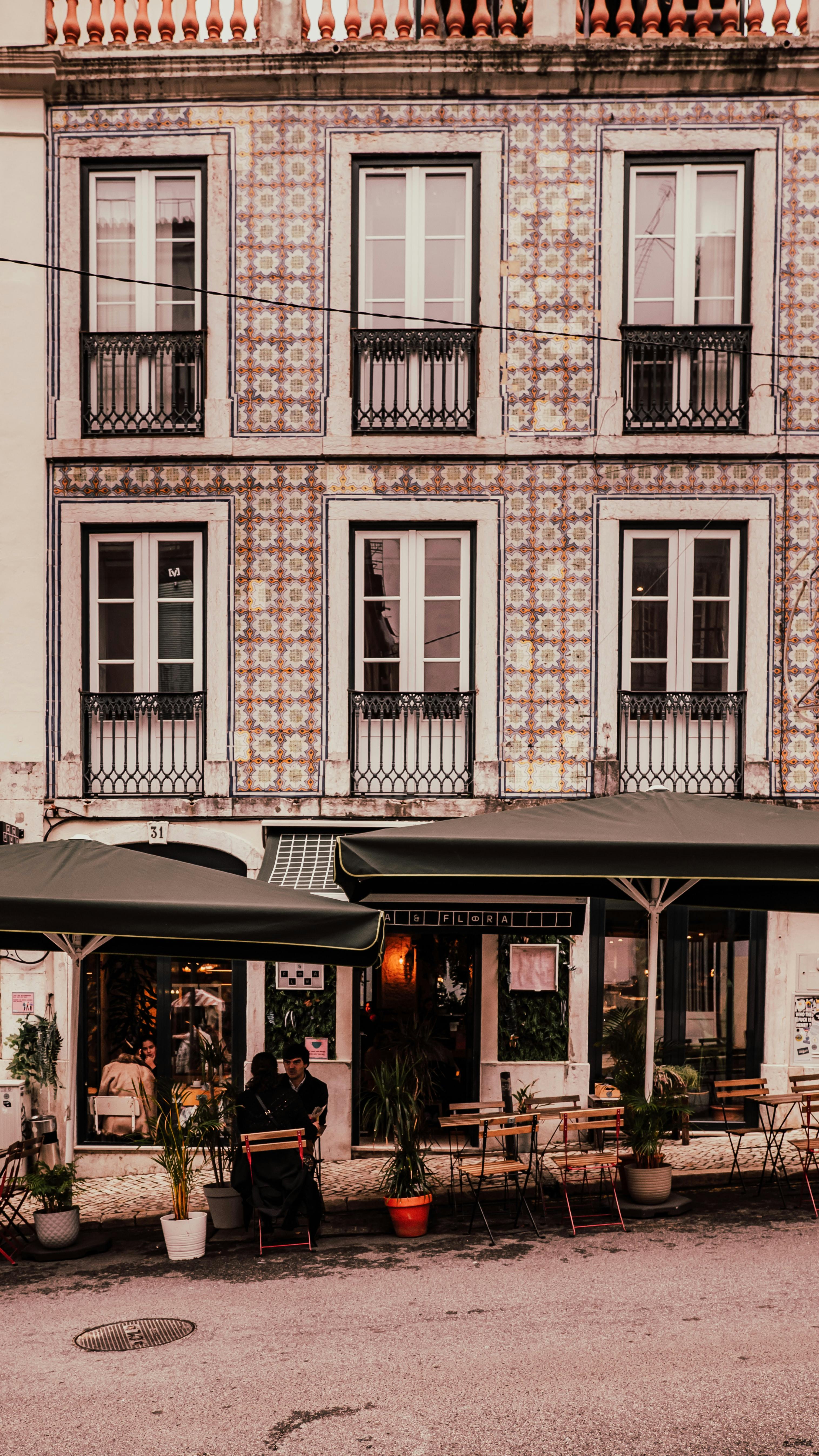 Lisbon coffee shops to work from