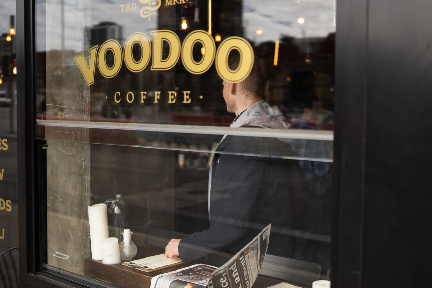 Work-friendly coffee shops in Perth