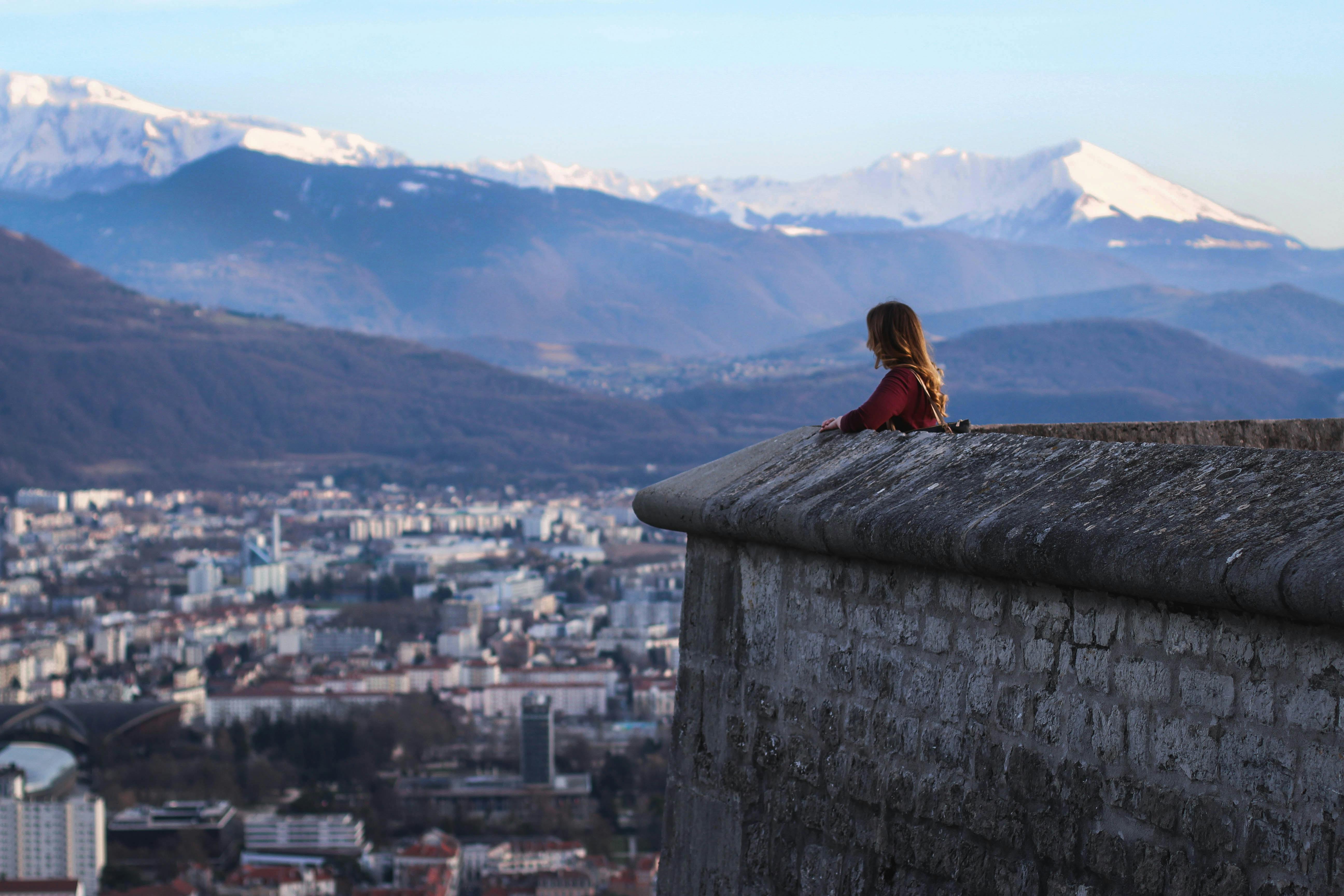 Weekend getaway from Lyon to Grenoble