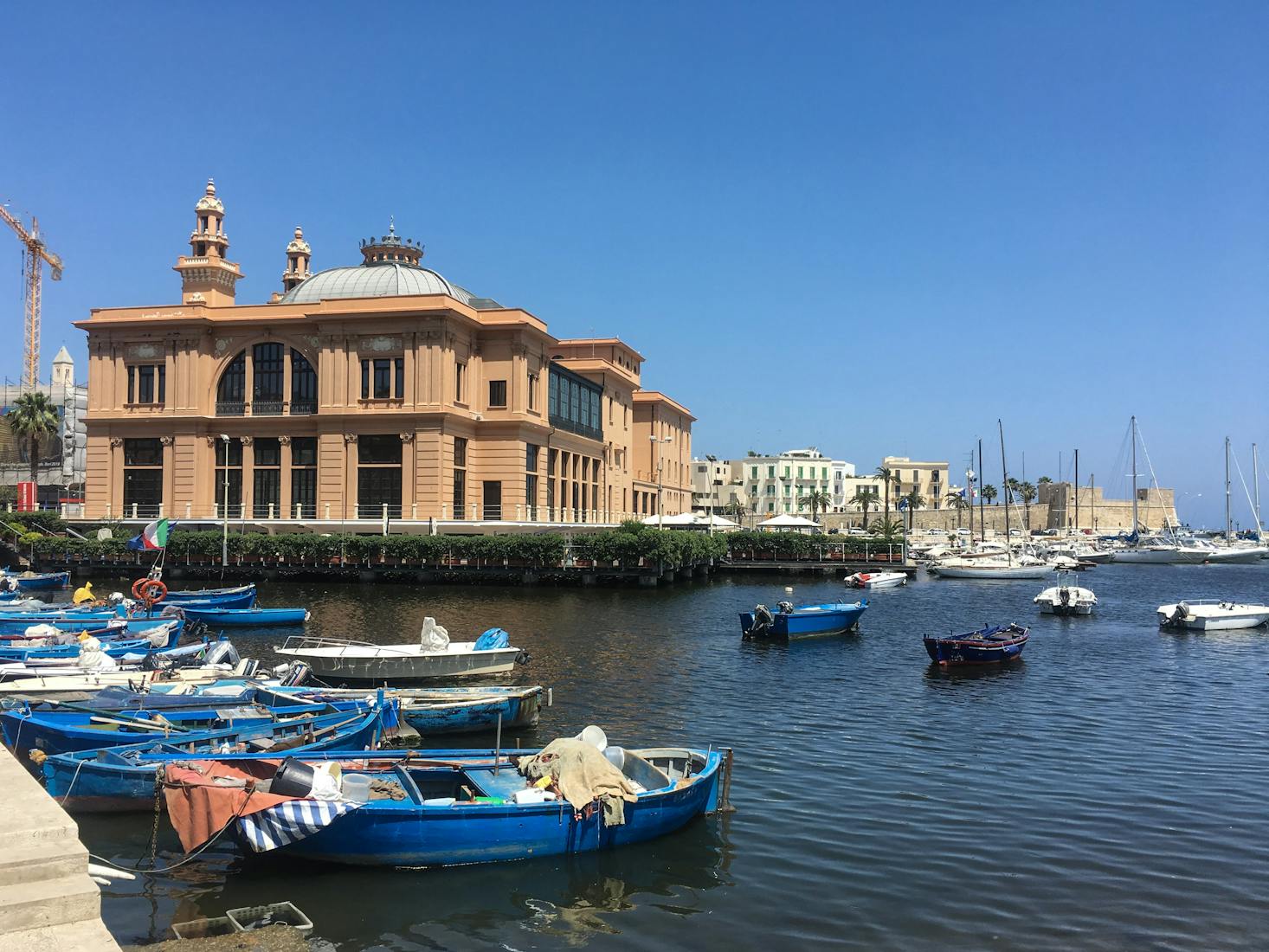 Things to do with kids in Bari, Italy