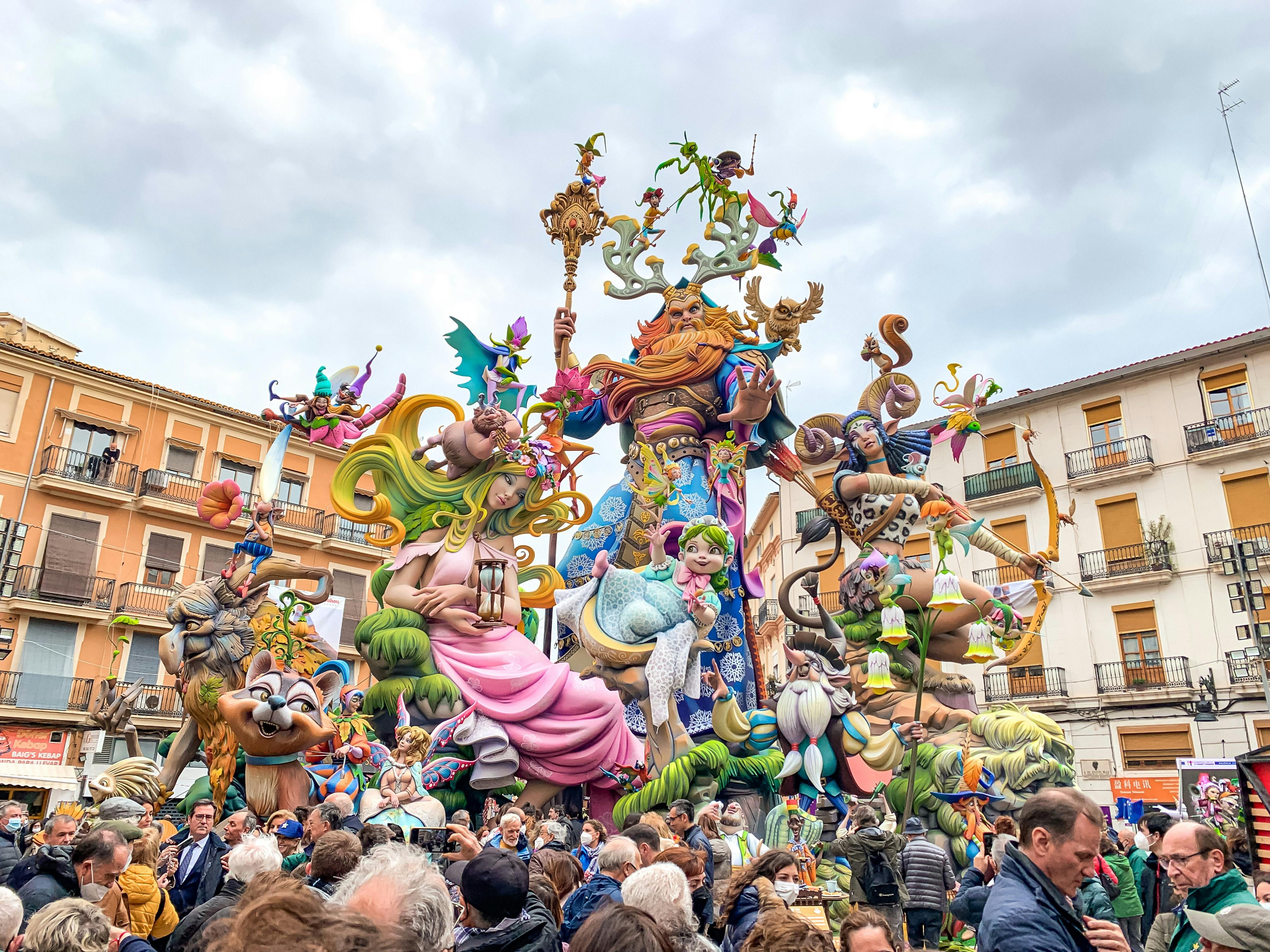 Best season to visit Valencia