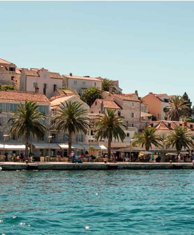 left luggage hvar