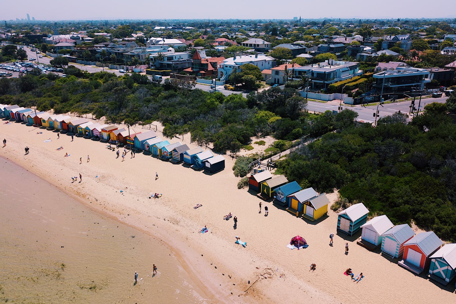 Best beaches near Melbourne