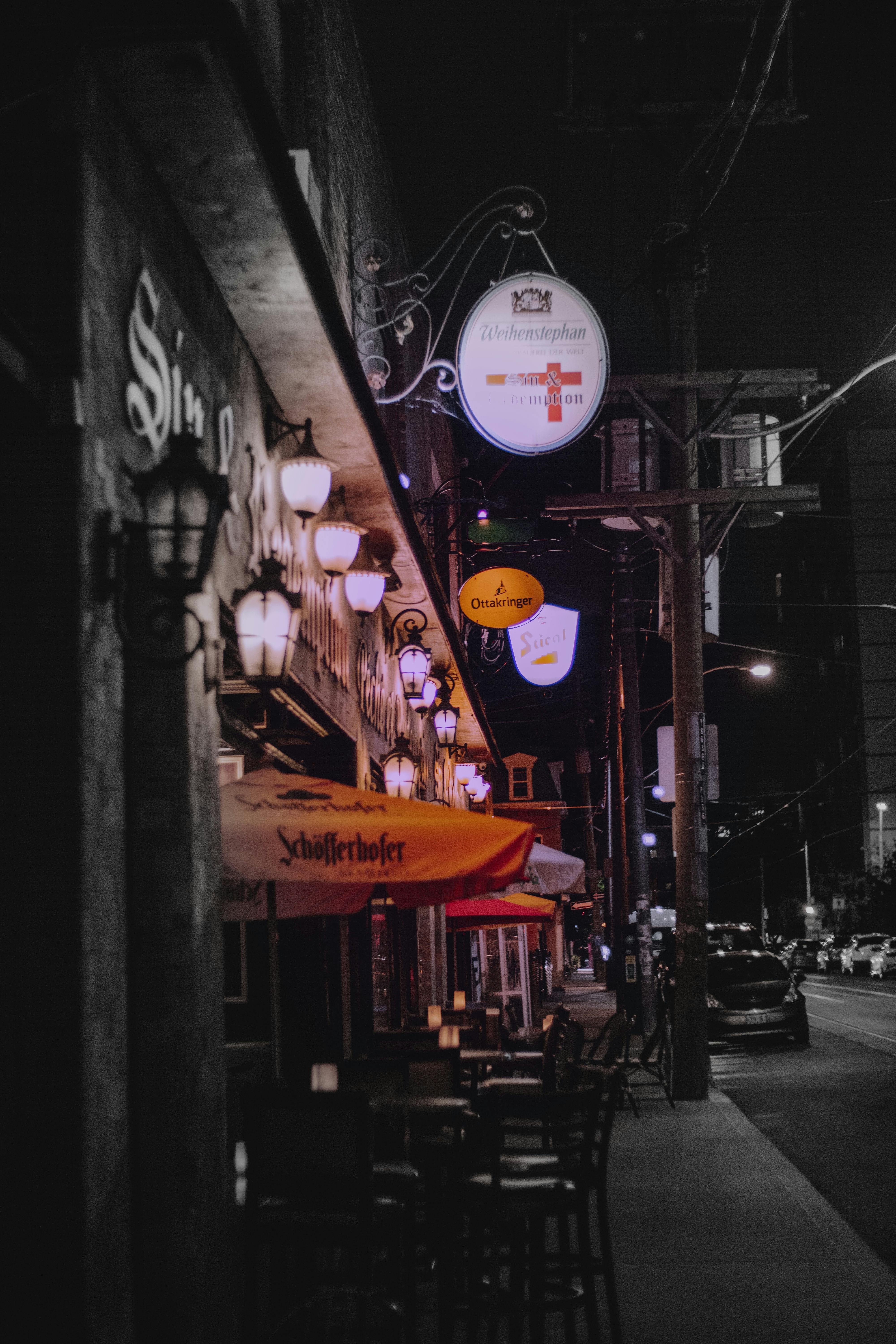 Bar in Toronto