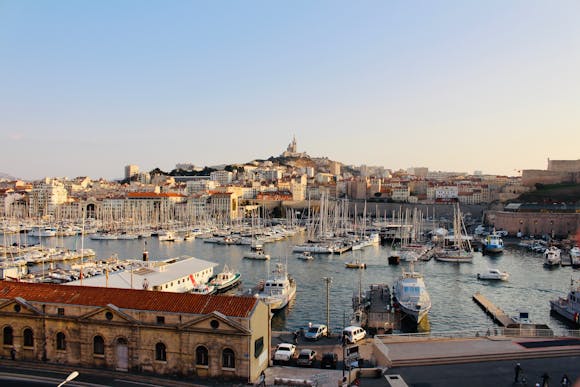 Weekend trips from Marseille