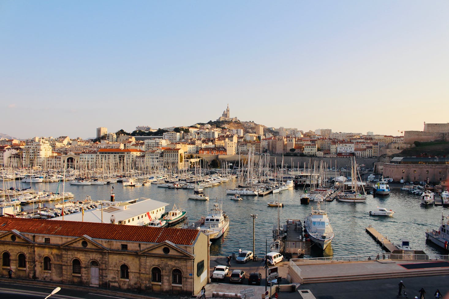 Weekend trips from Marseille