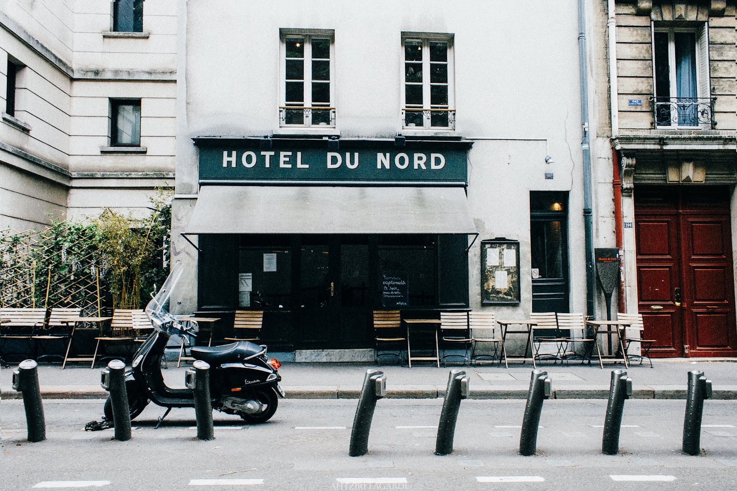 Affordable Paris hotels