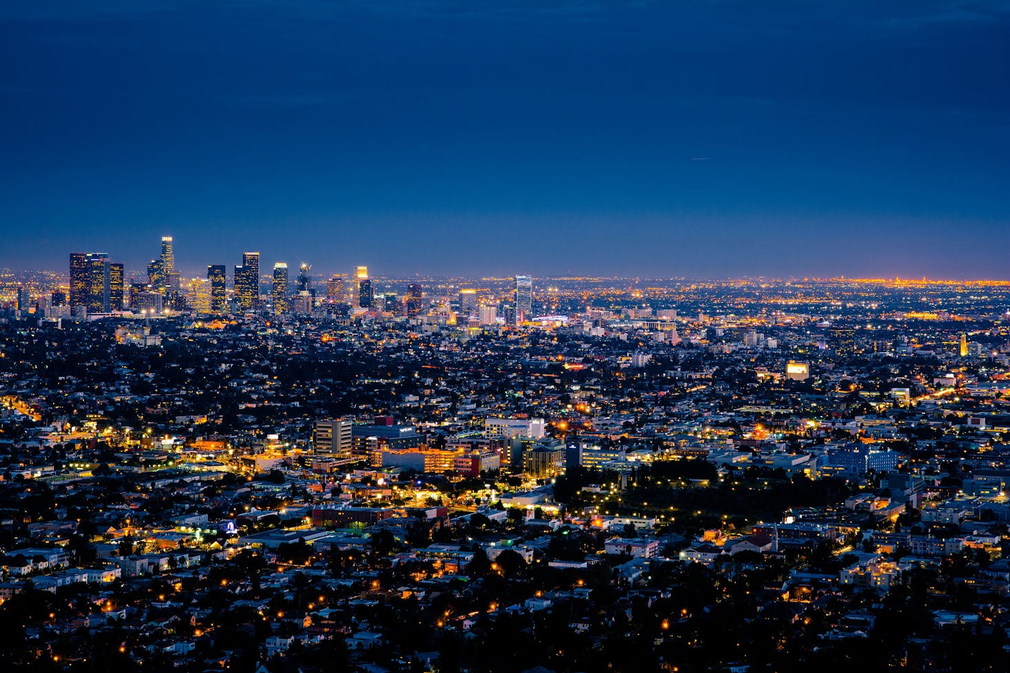 Los Angeles, California