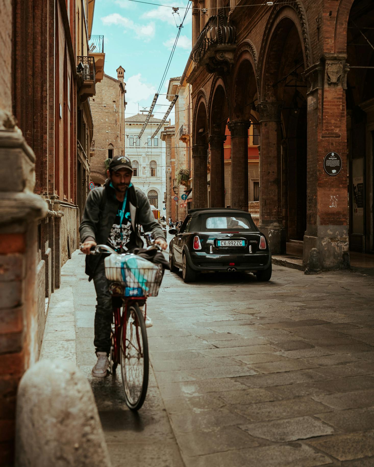 Bologna, Italy