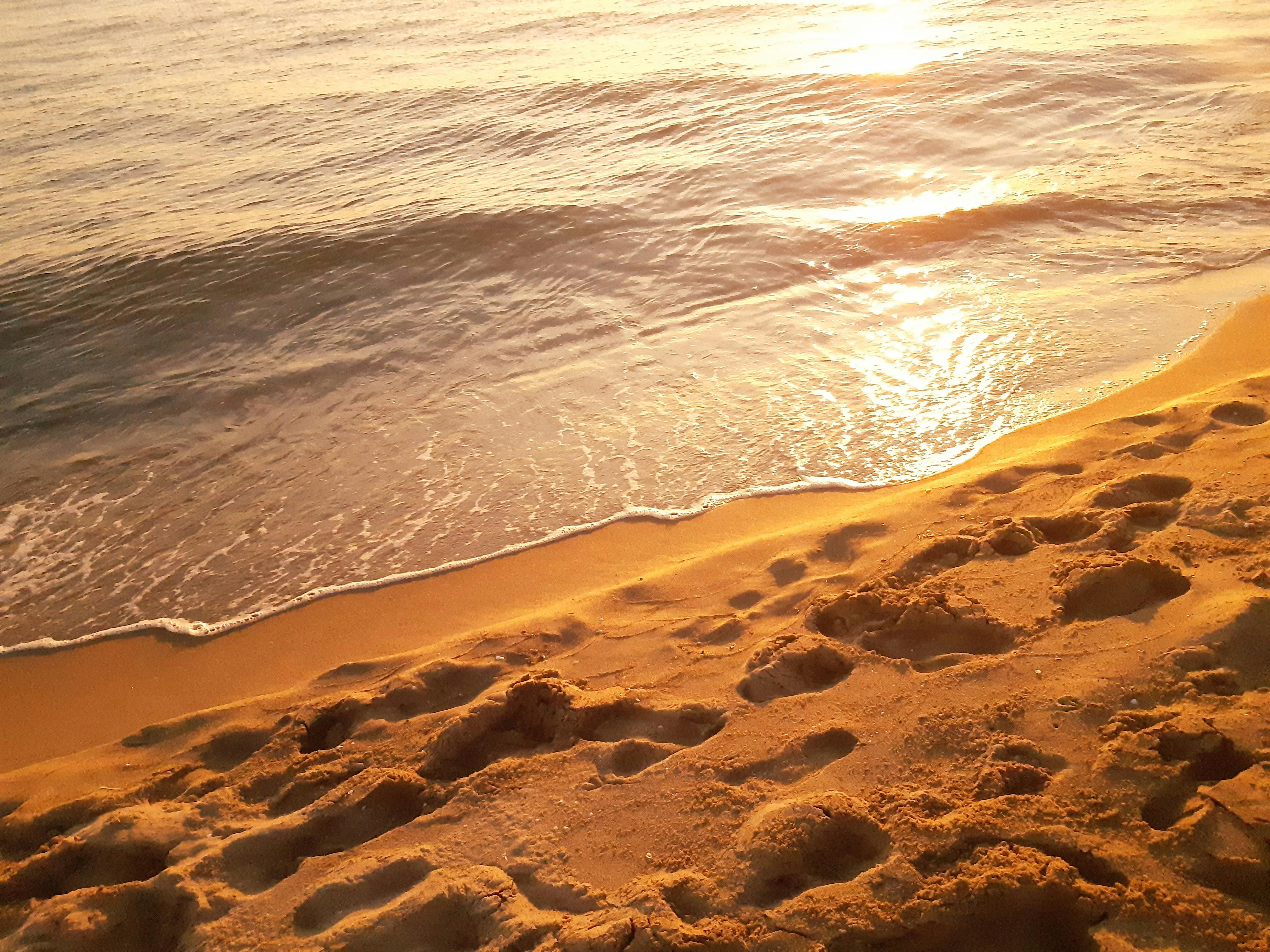 Tirrenia beach near Florence
