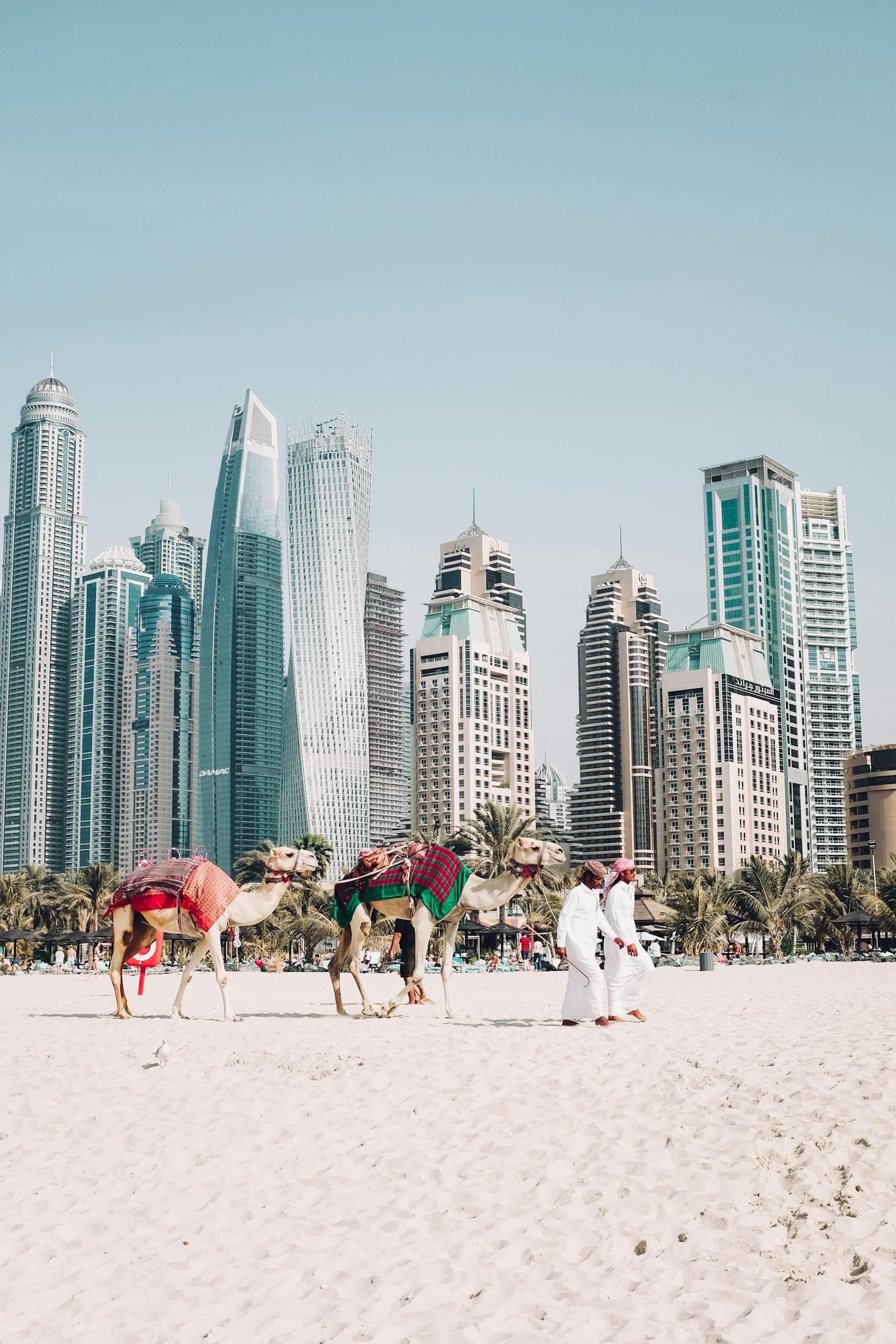 Best weekend trips from Dubai