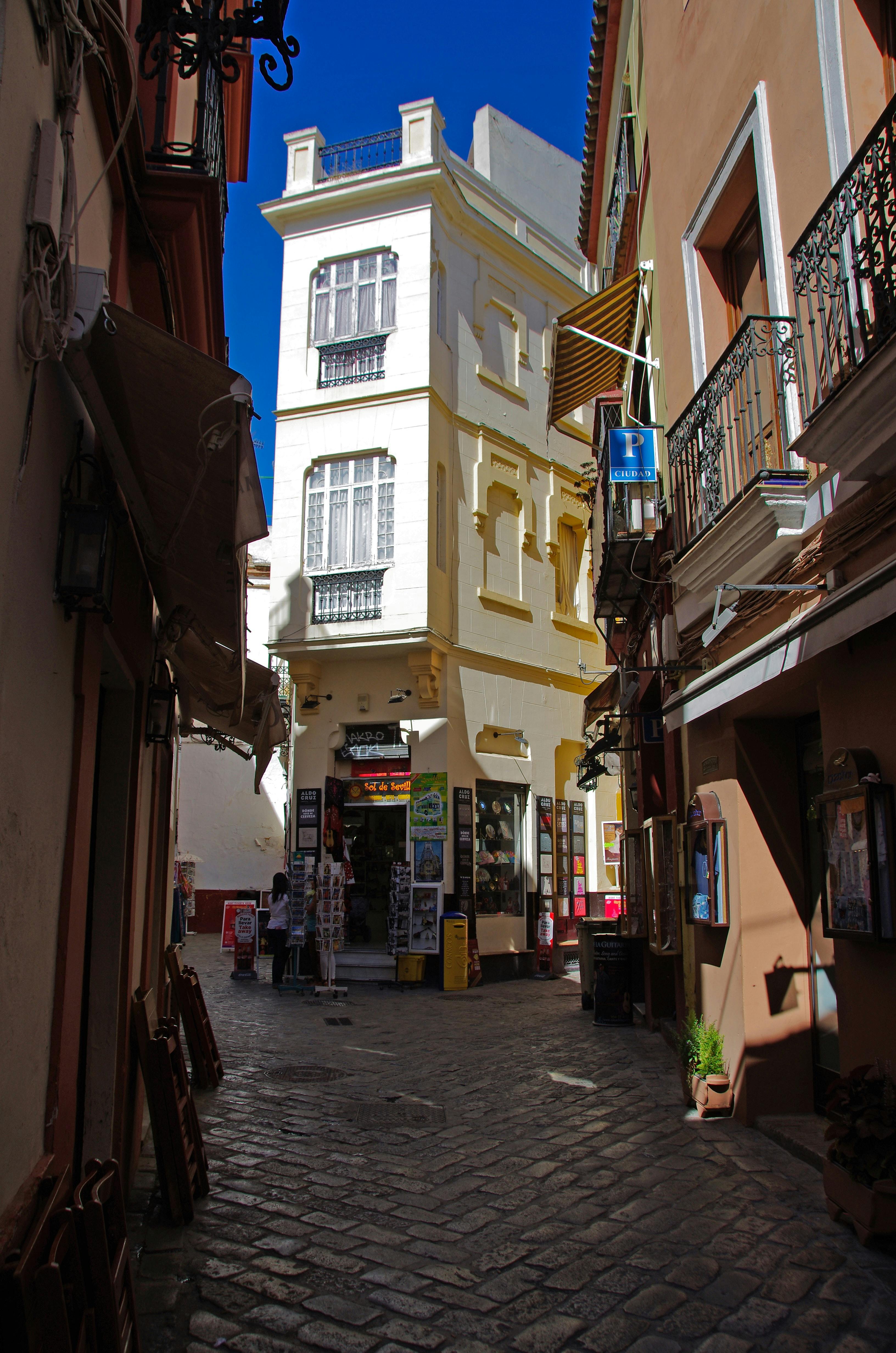 Shopping in Seville