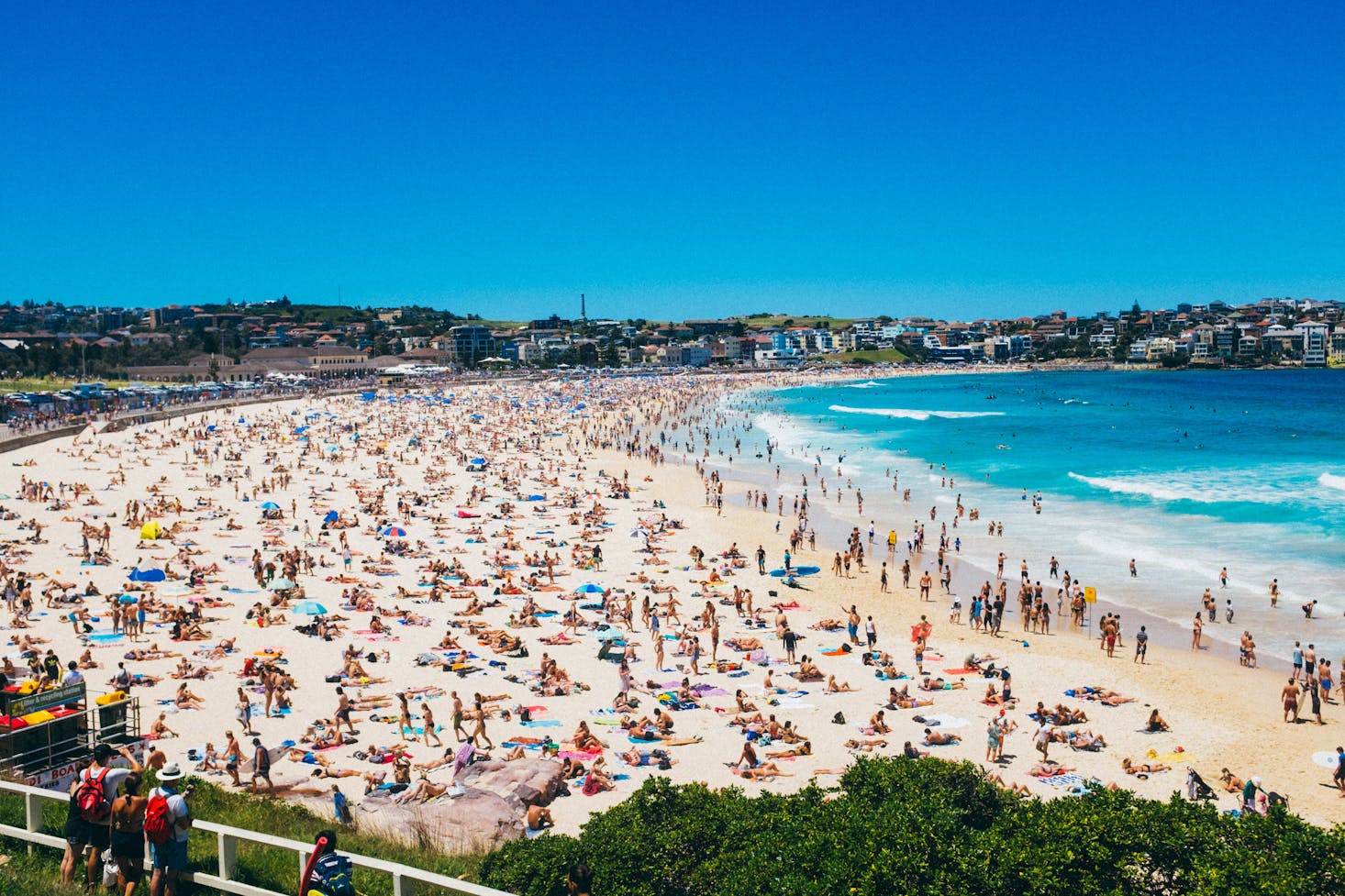 Bondi Beach in Sydney