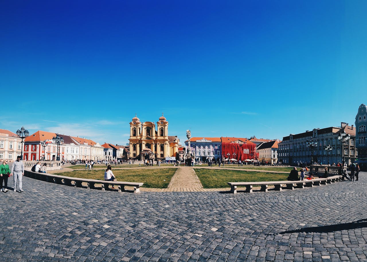 Timișoara, Romania Timișoara, Romania
