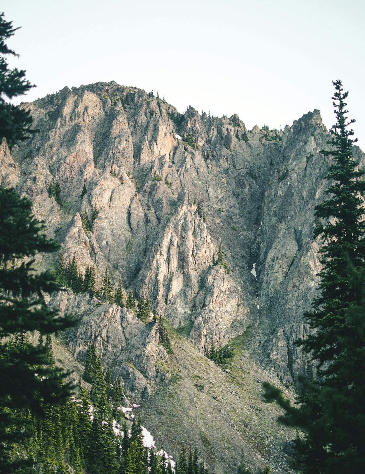 Mountain views near Washington, DC