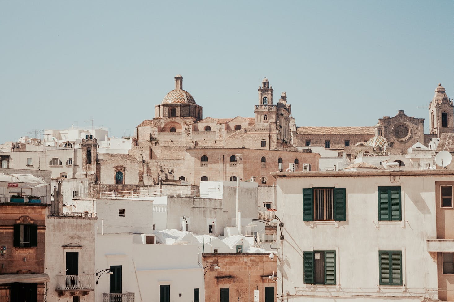 Museums tours in Bari