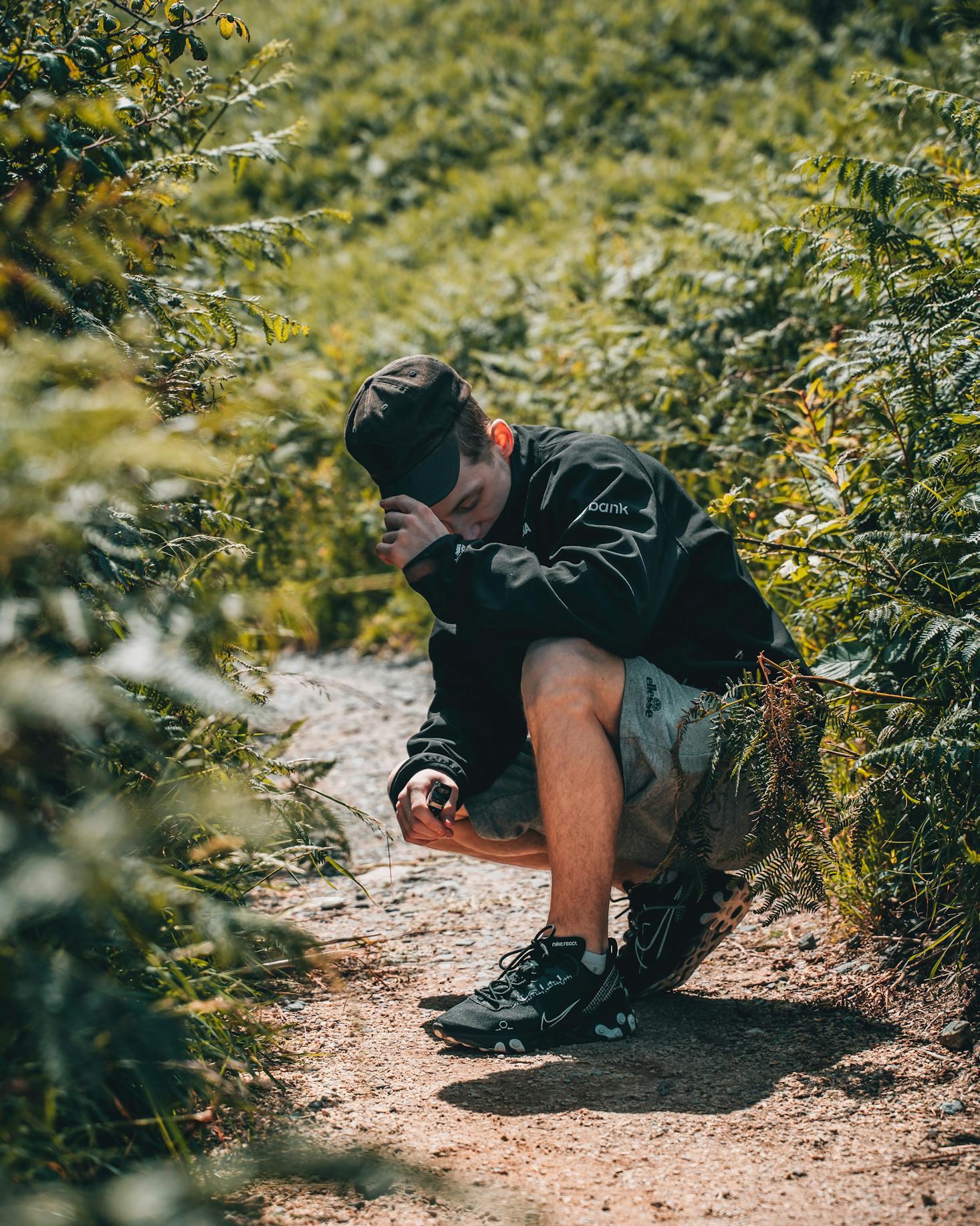 Hiking in Ireland