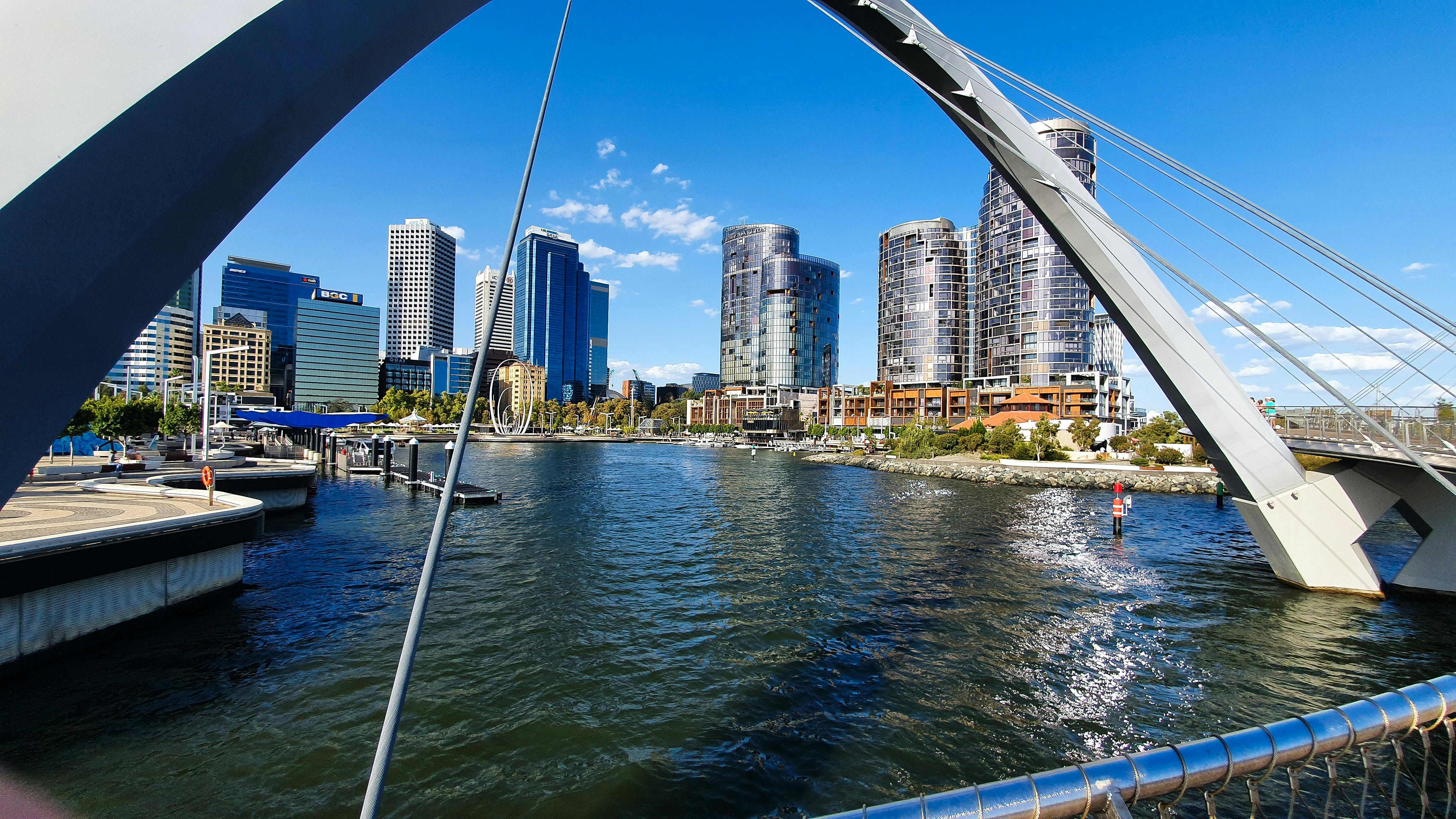 Visiting Perth on a budget