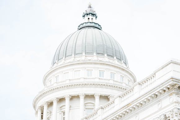 Utah State Capitol, Salt Lake City, Utah