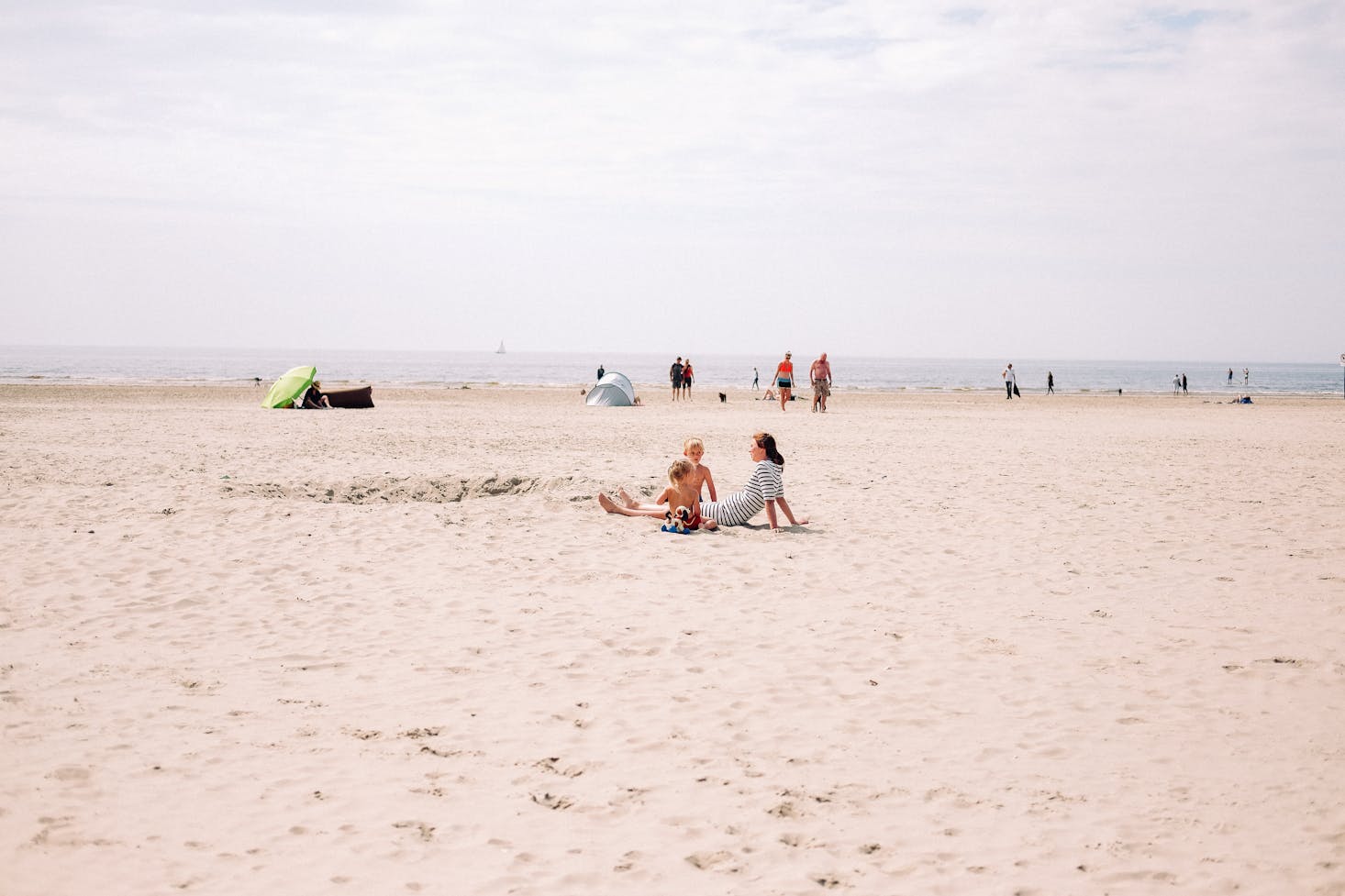 IJmuiden Beach