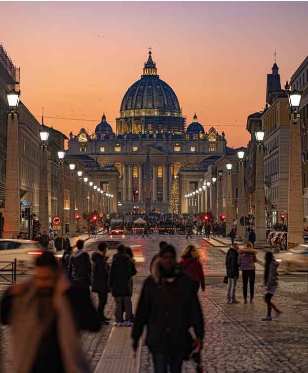 Consignes à Bagages à Cité du Vatican
