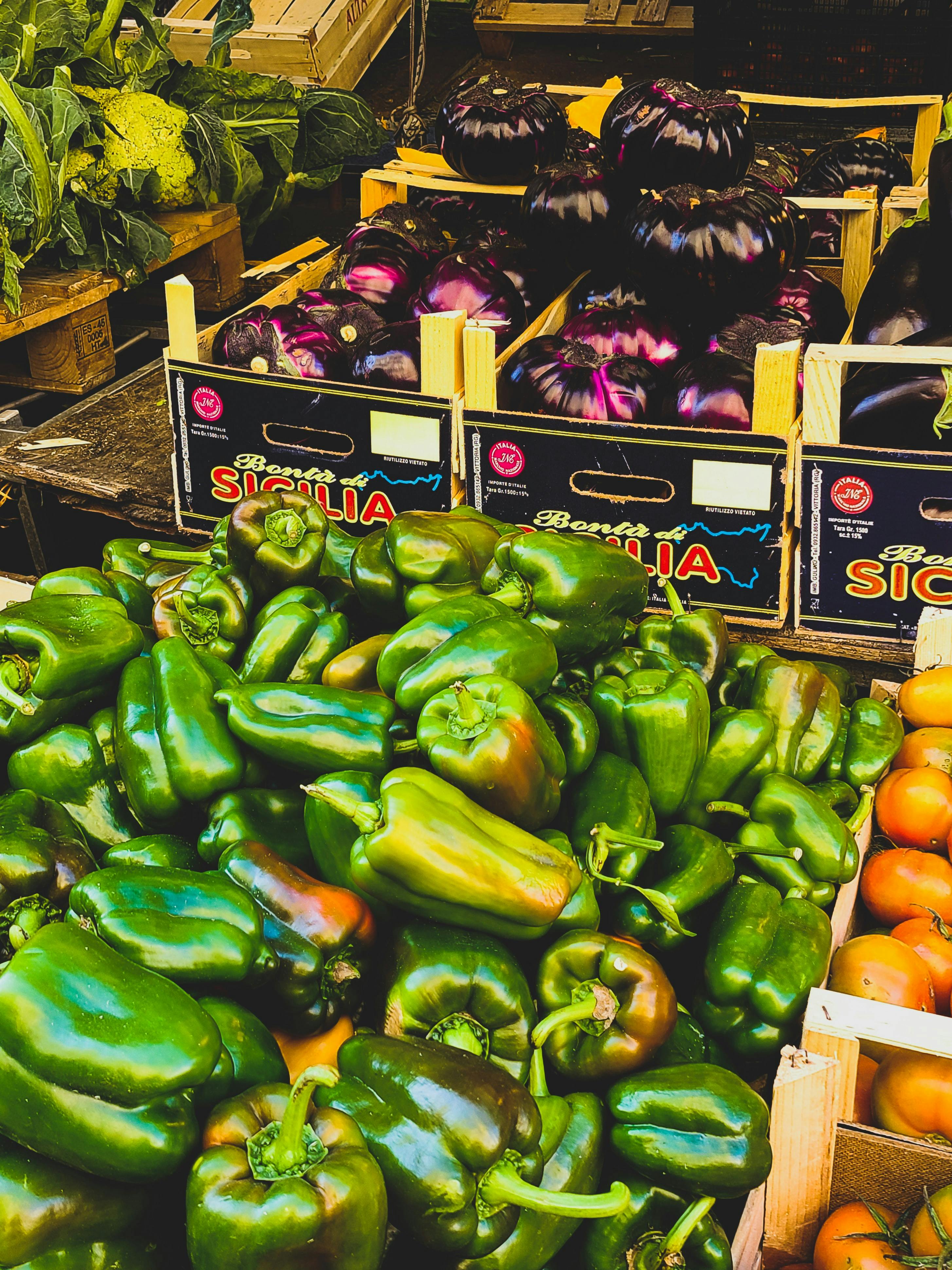Street food in Palermo