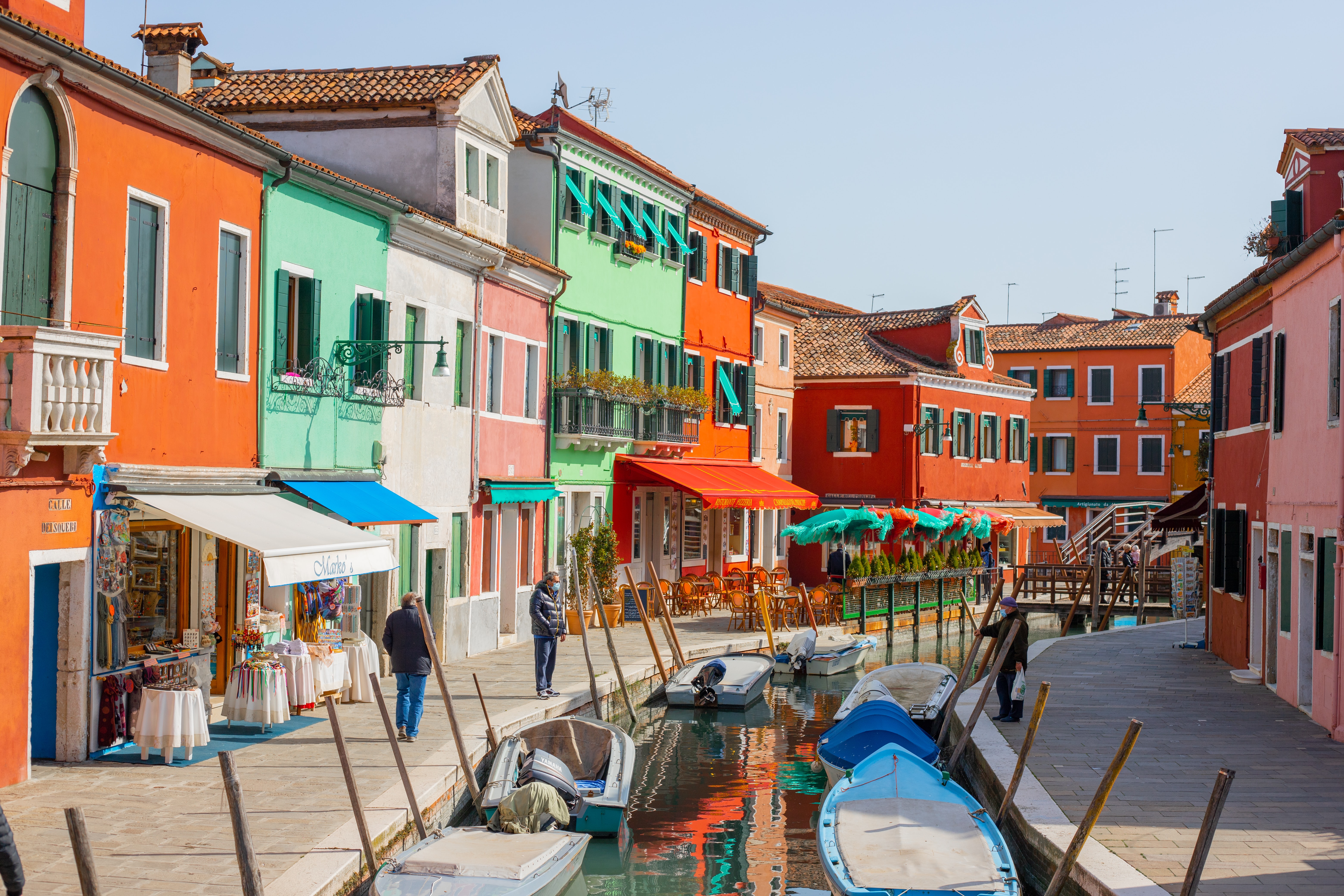 Best Day Trips from Venice Bounce