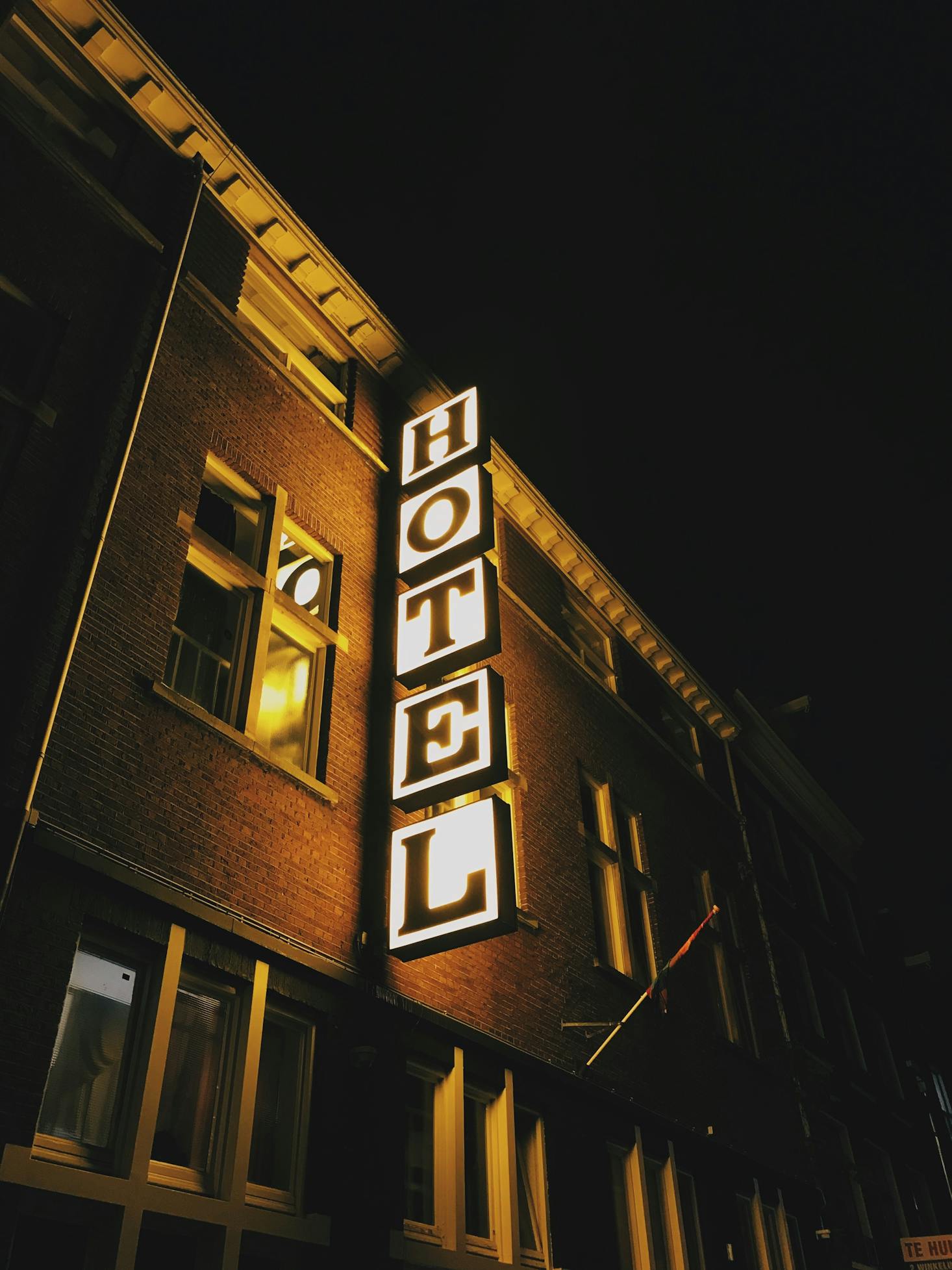 Hotel in Amsterdam