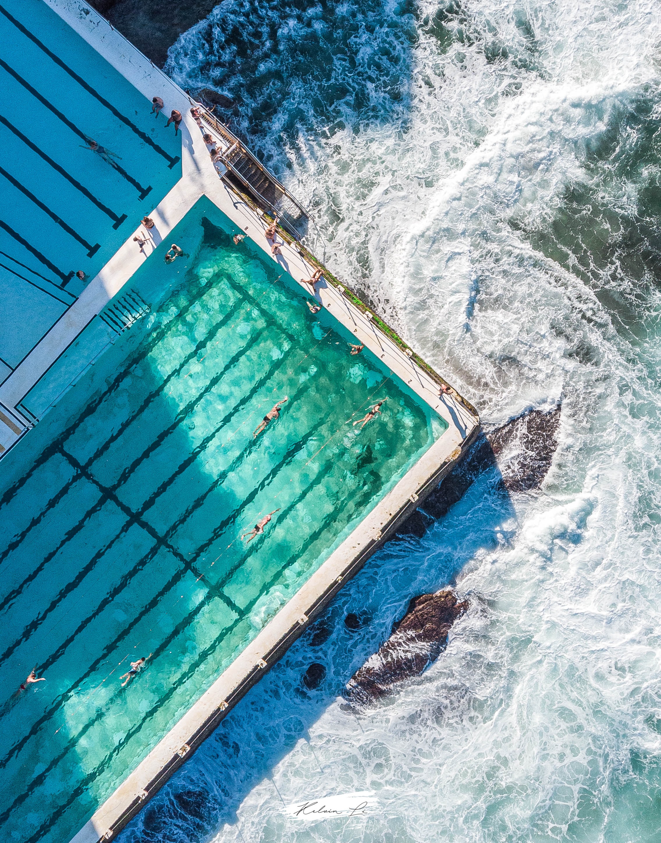 bondi luggage storage