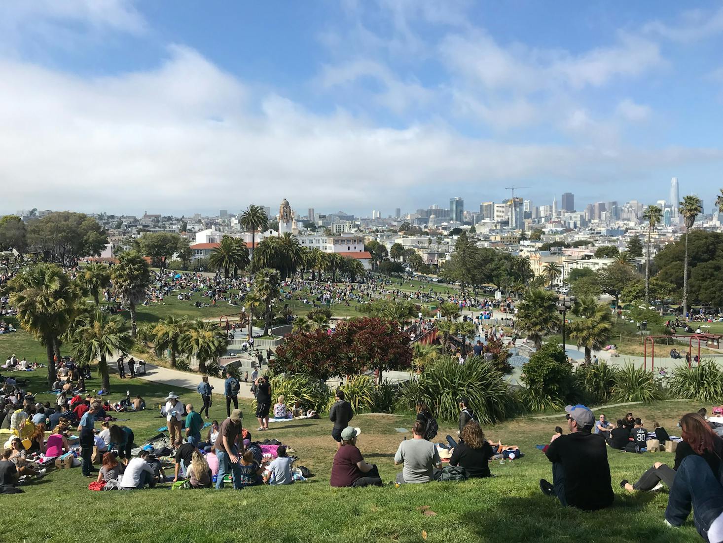 Park in San Francisco