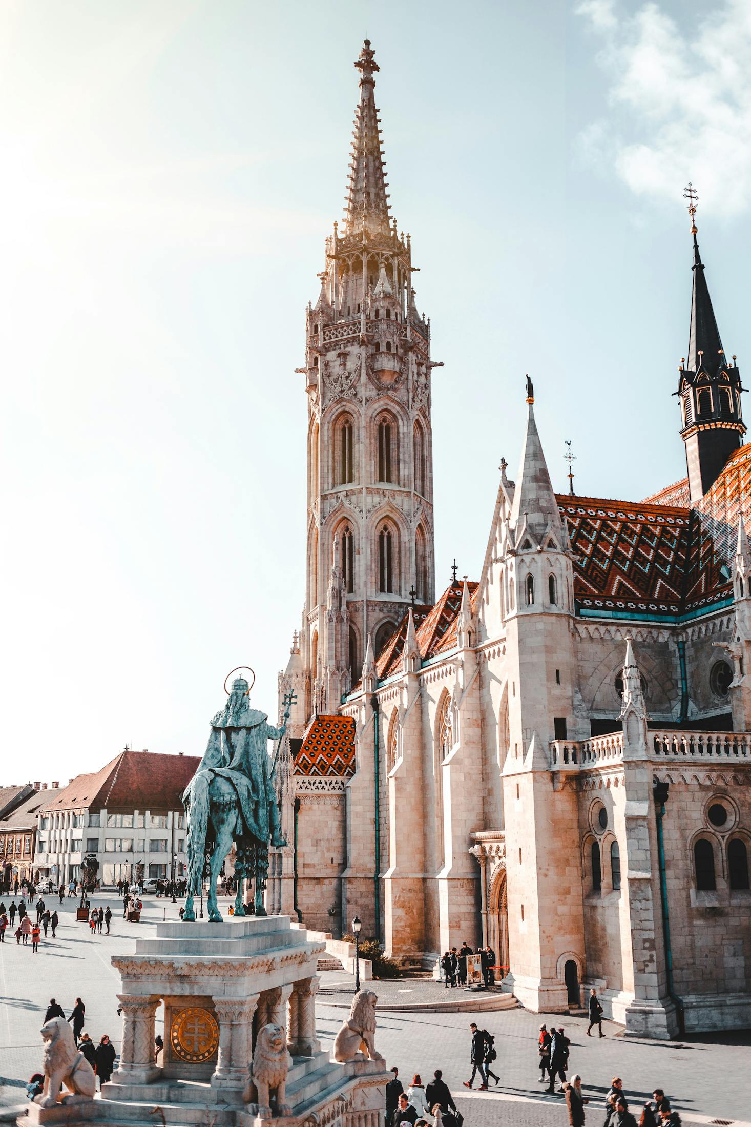 How to travel in Budapest on a budget