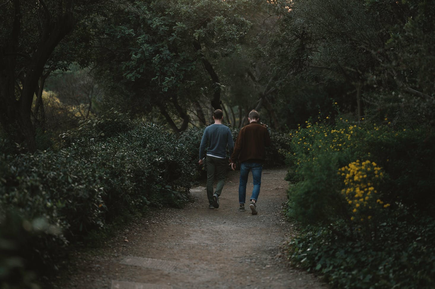 Hiking in Barcelona