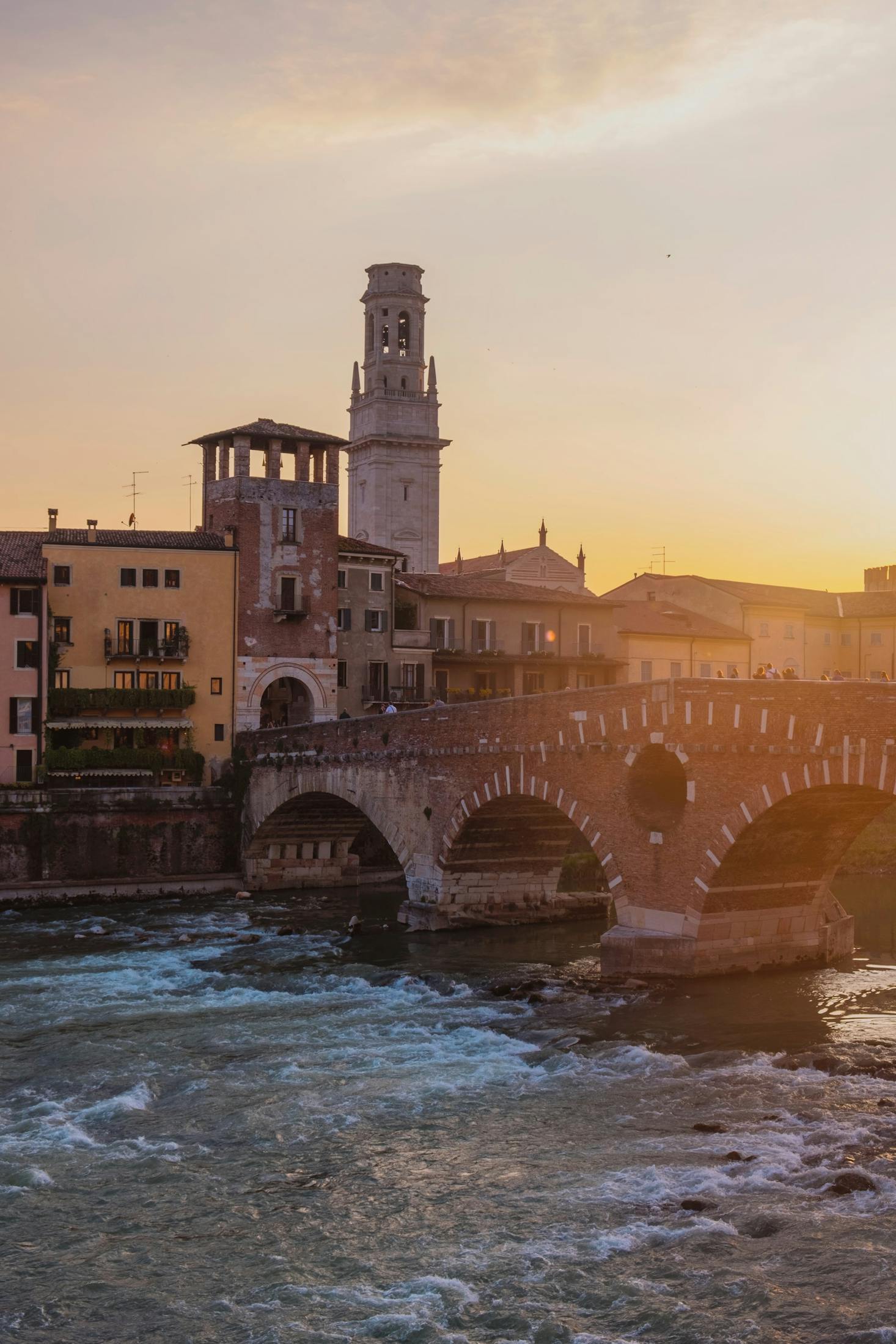 verona night tour