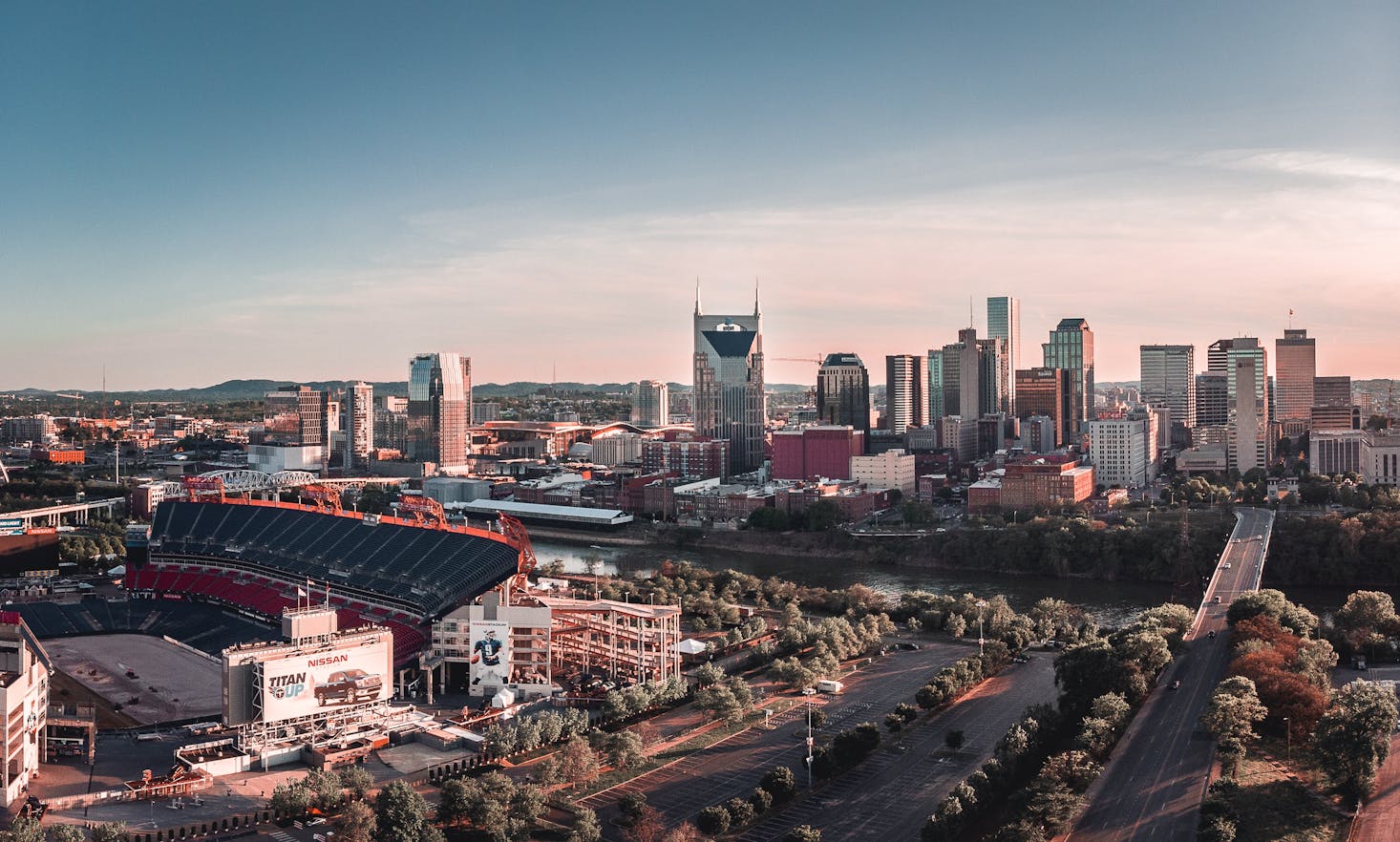 Nissan Stadium bag policy