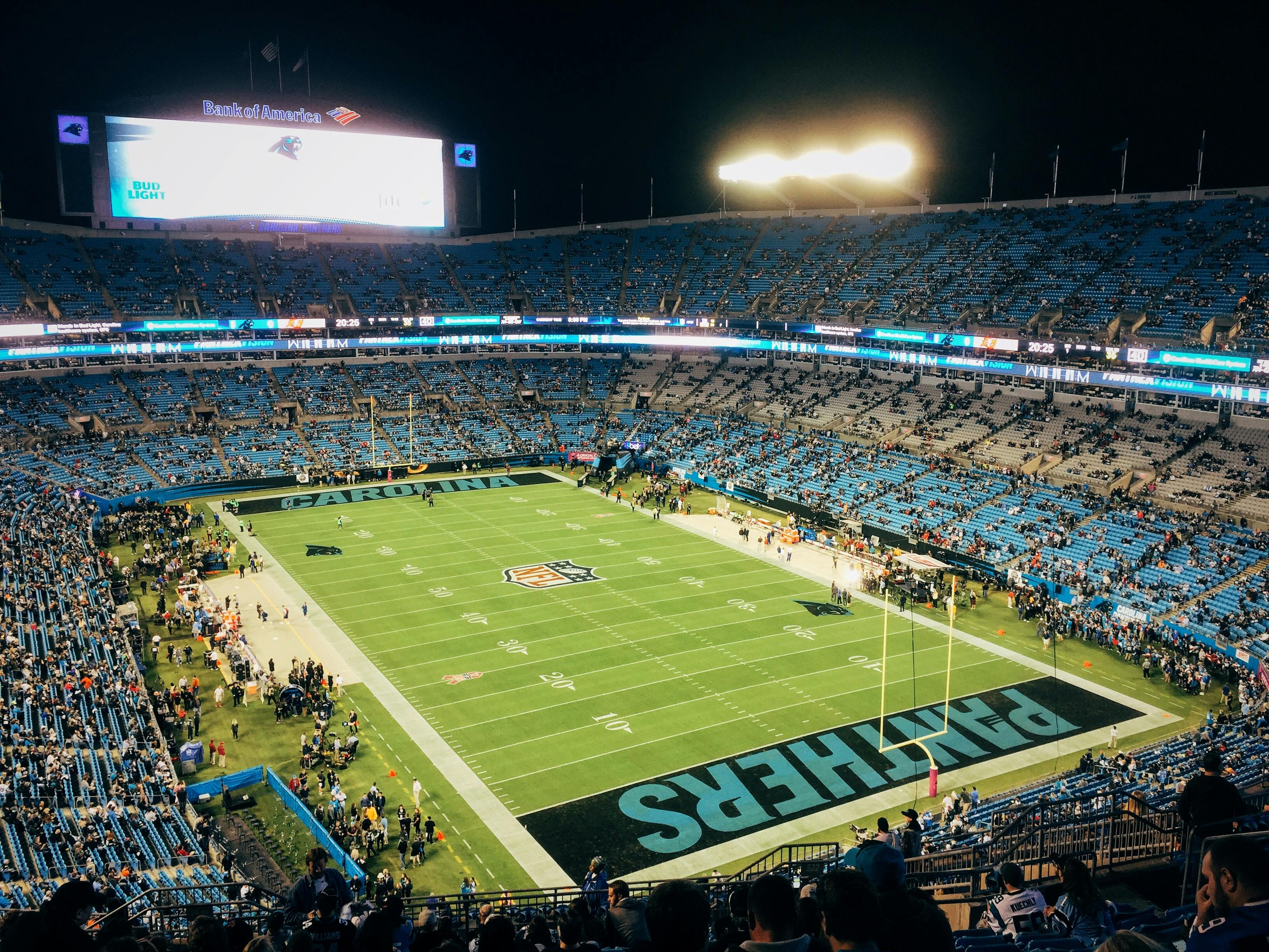 Bank of America Stadium visitor guide: everything you need to know - Bounce