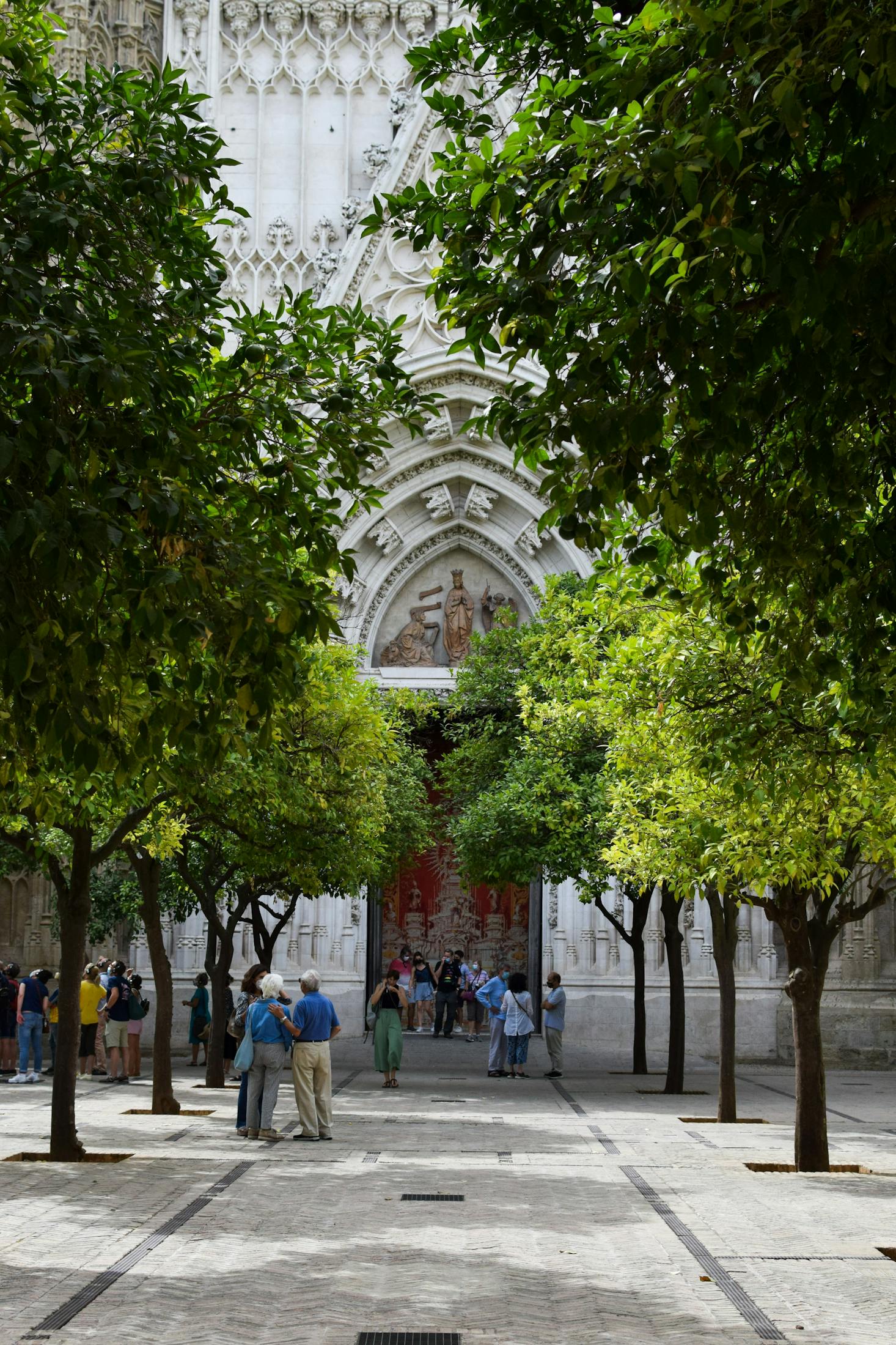 Free things to do in Seville