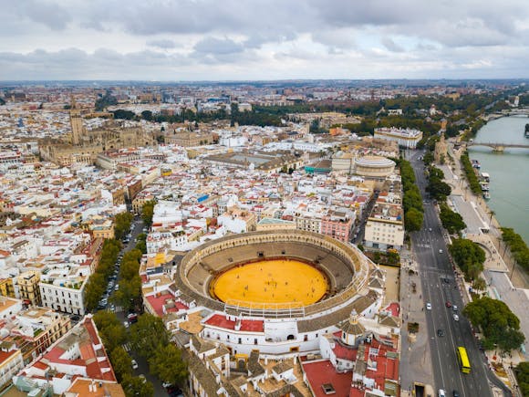 Seville on a budget