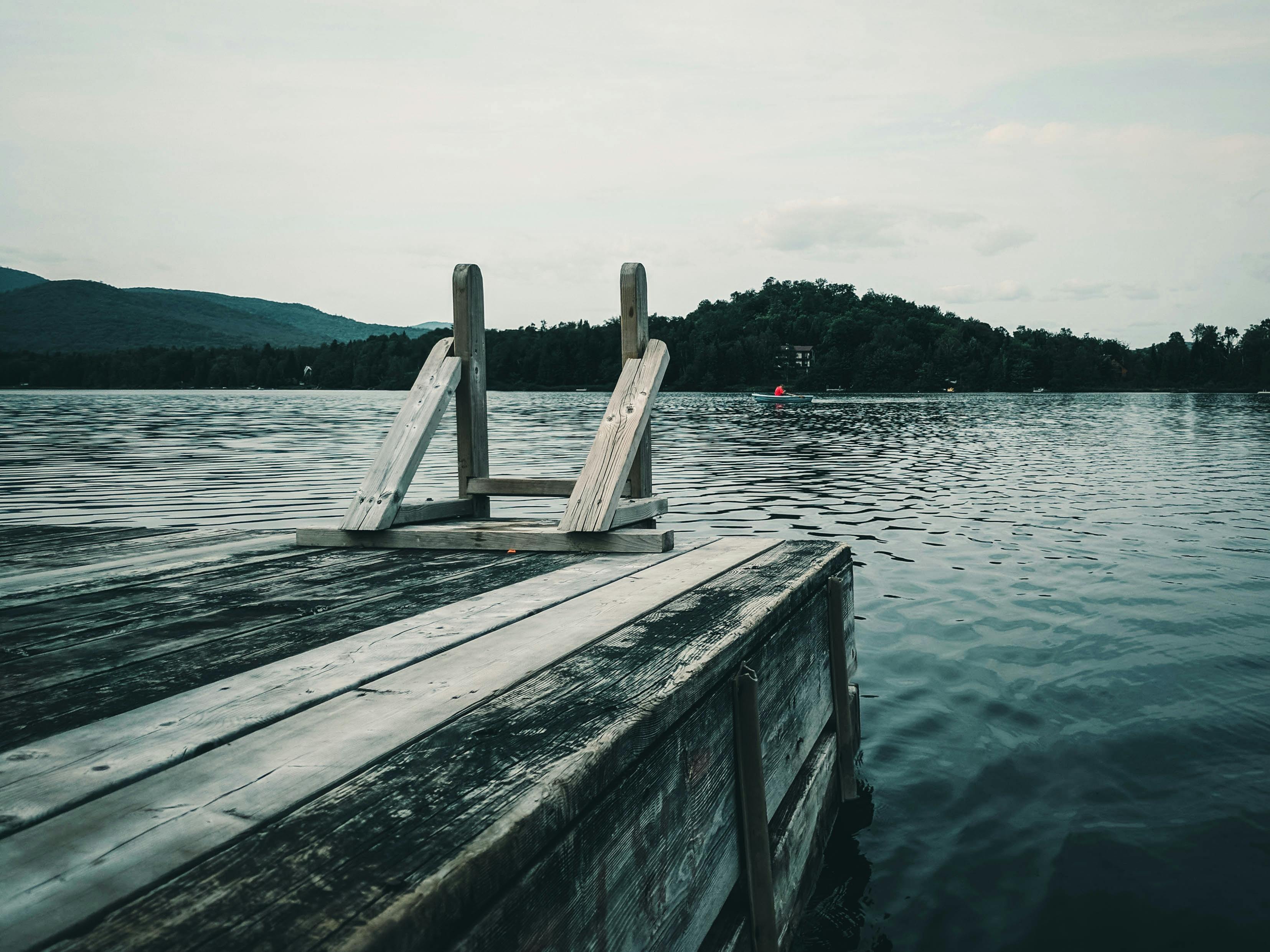 Family-friendly beaches near Montreal