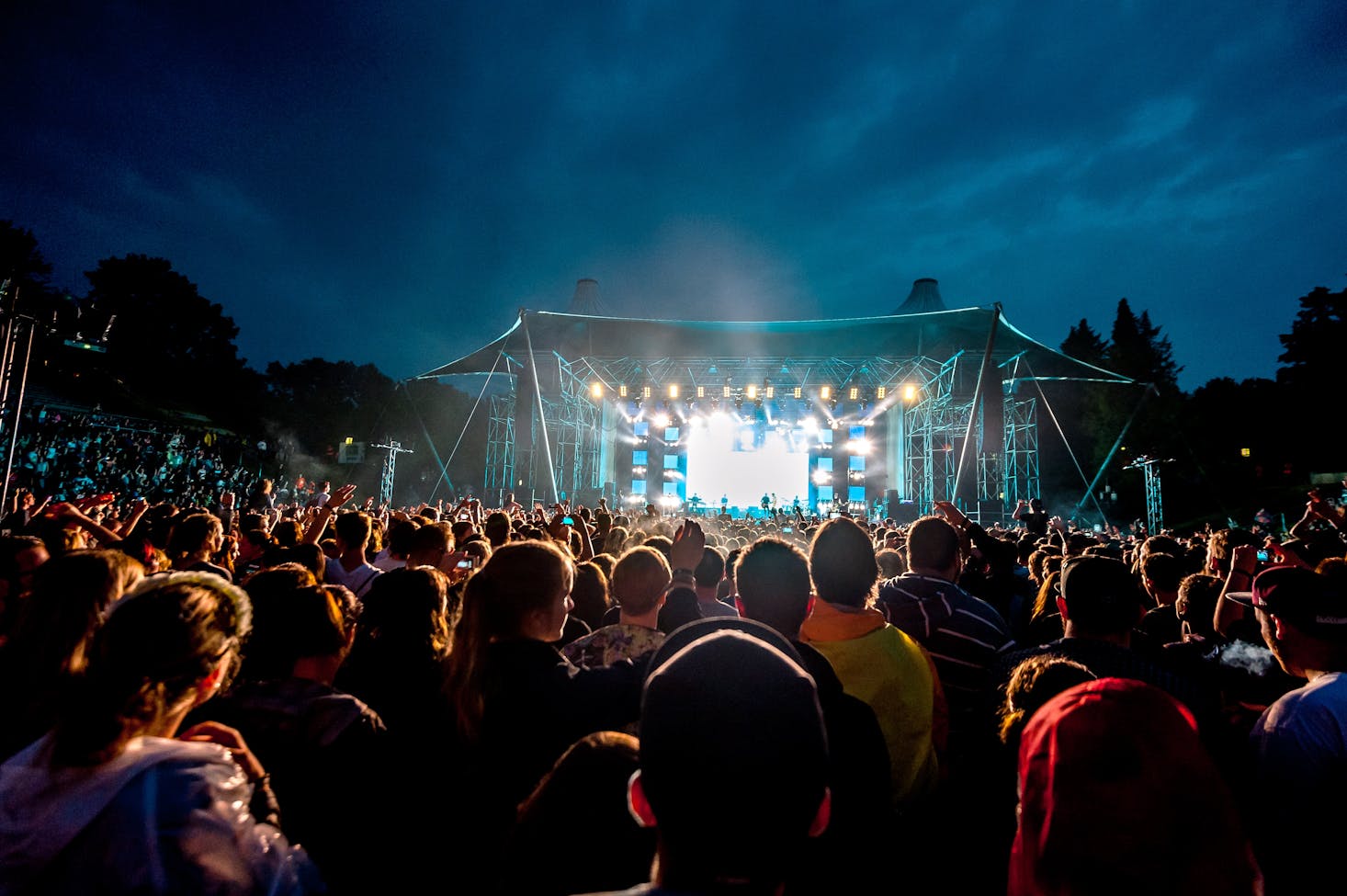 2022 music festivals in Berlin, Germany
