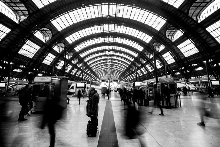 Consignes à Bagages à Gare de Milan-Centrale