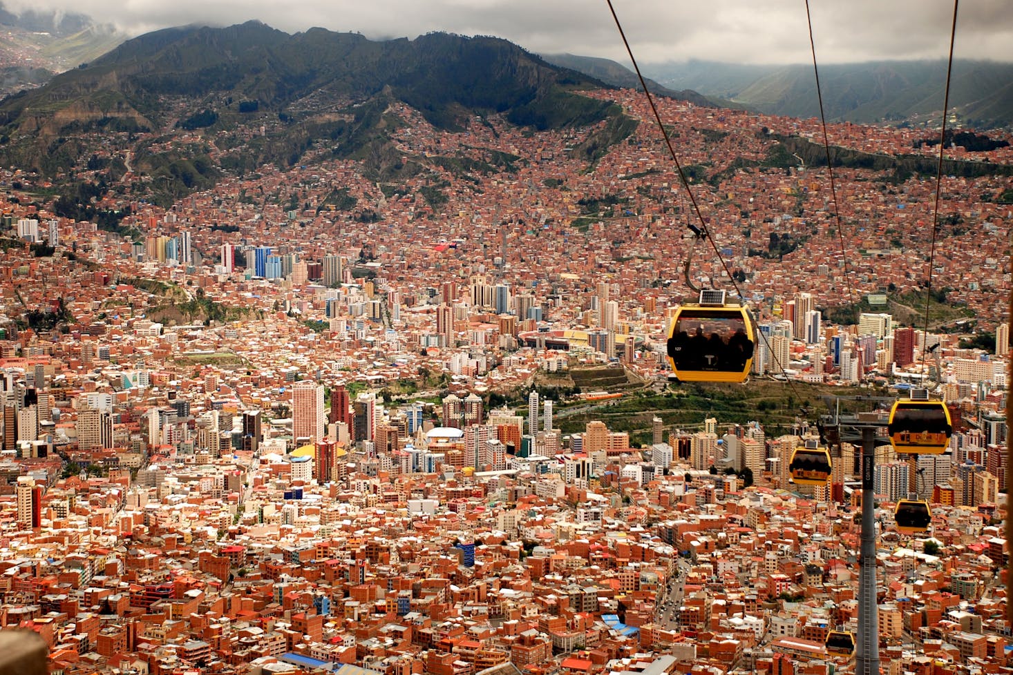 La Paz, Bolivia