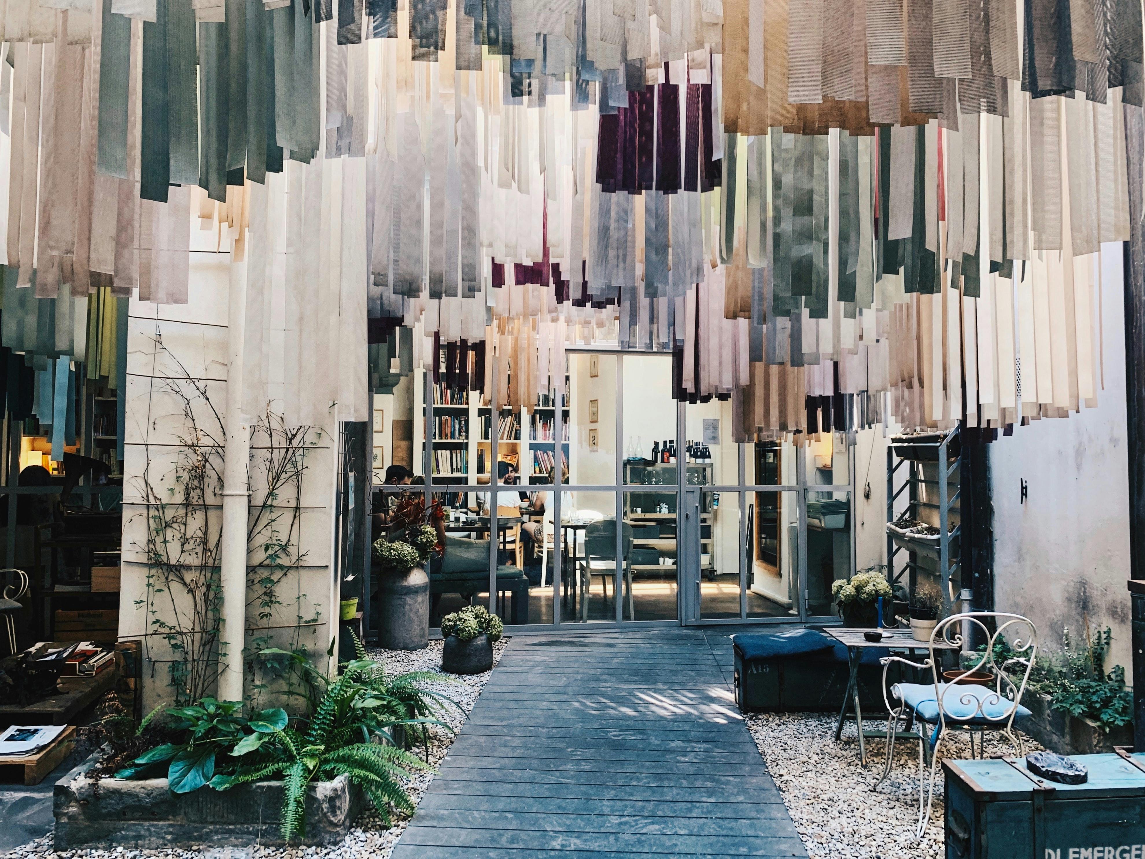 Best romantic restaurants in Florence