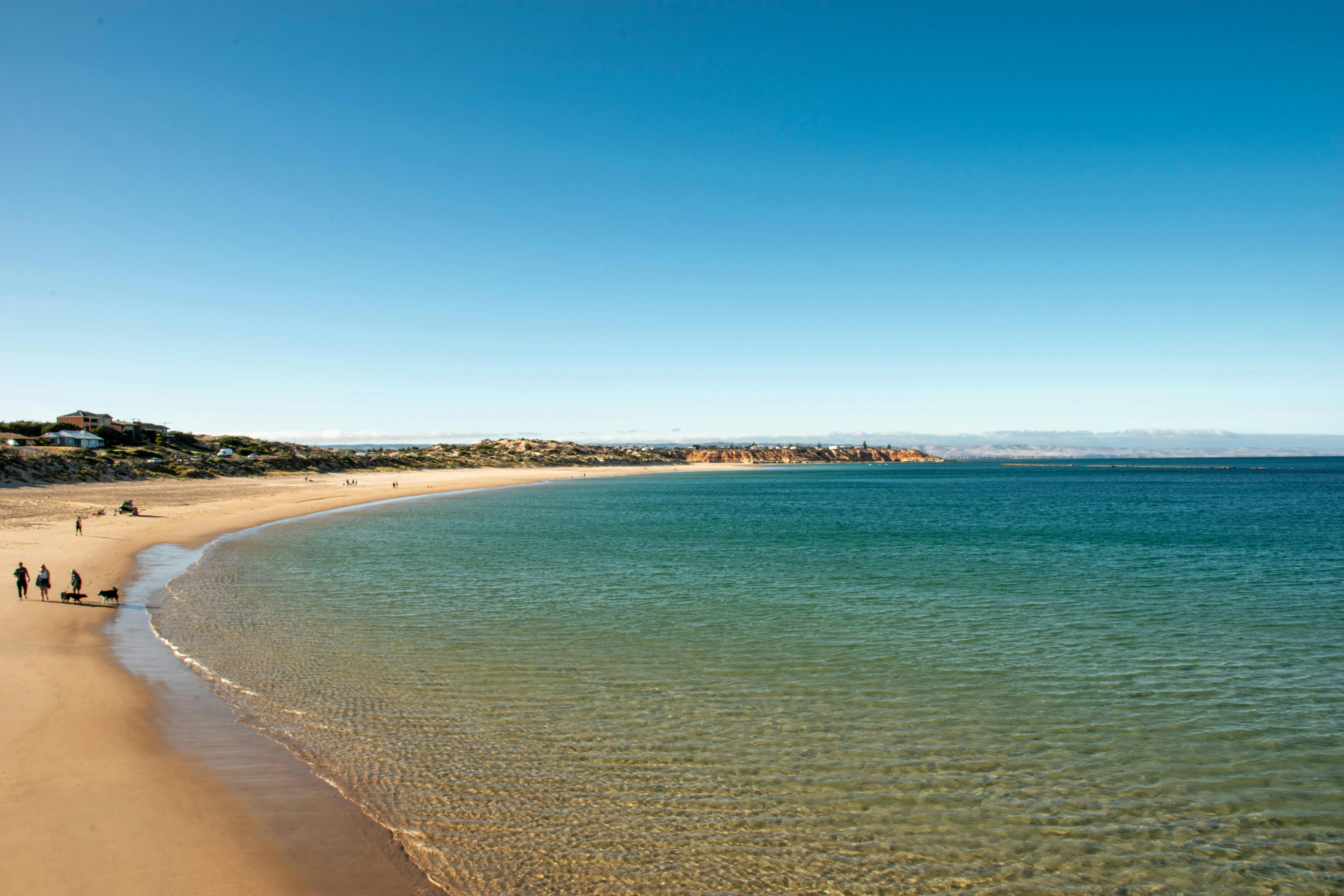Best beaches near Adelaide
