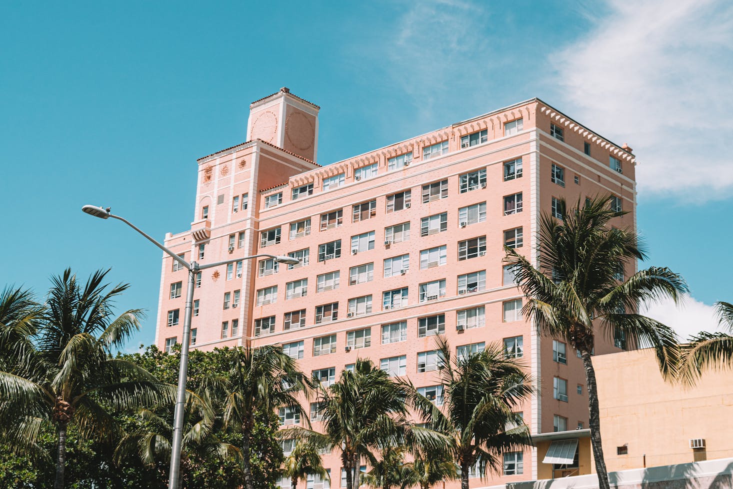 Affordable hotels in Miami