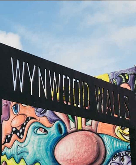 Luggage Storage Wynwood Walls 24 7 5 90 Day Bounce