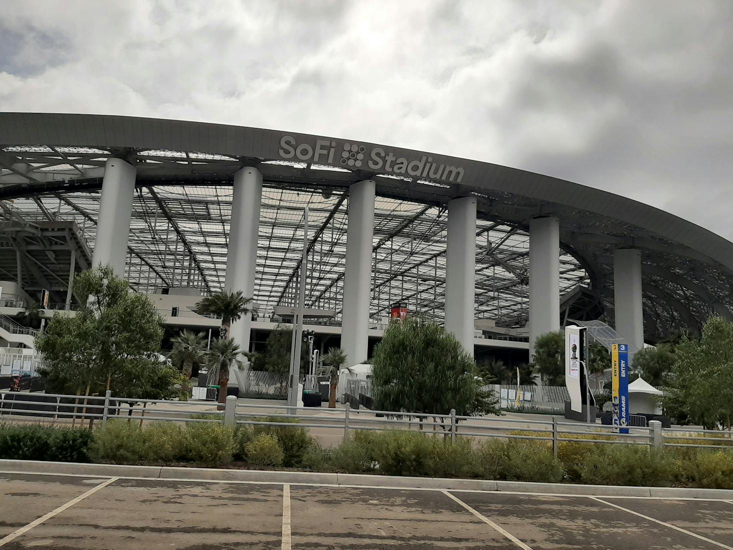 SoFi Stadium visitor guide: everything you need to know - Bounce
