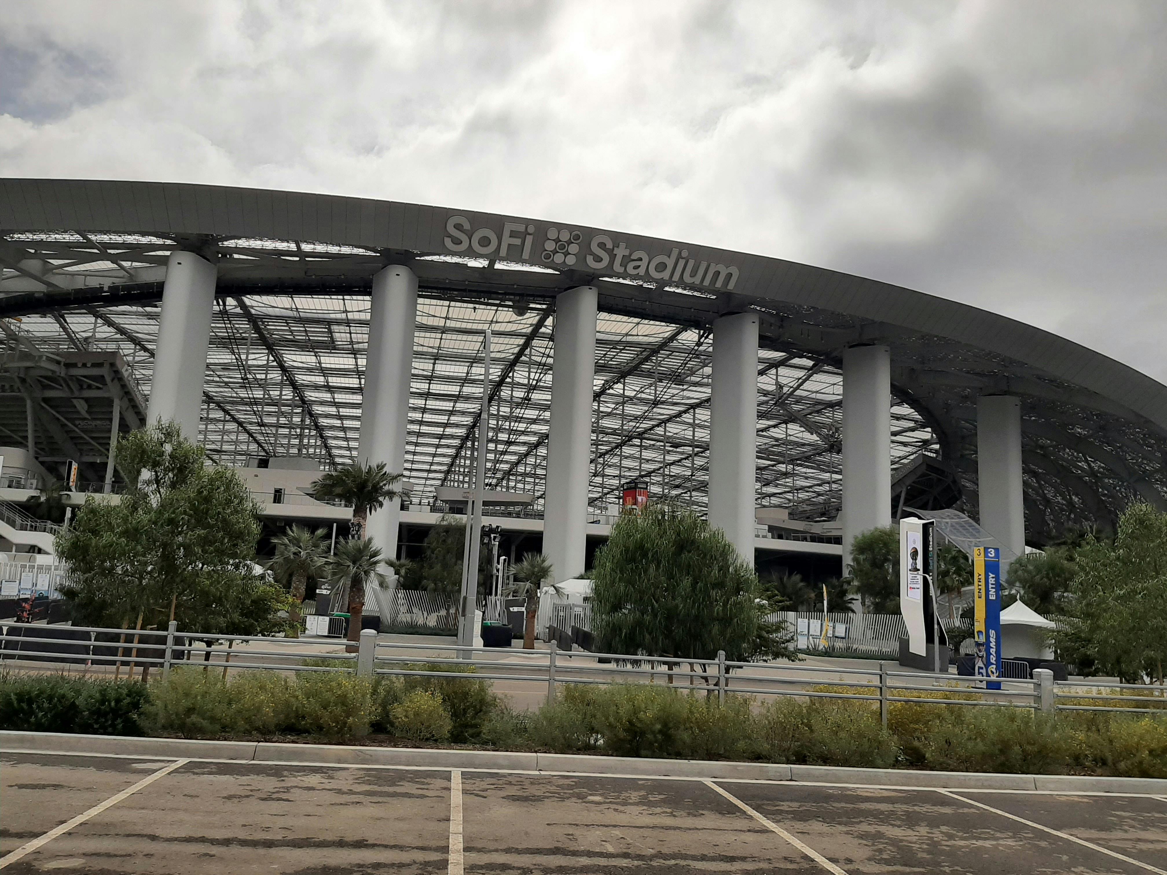 SoFi Stadium Getting Closer to Opening — Gateway LA